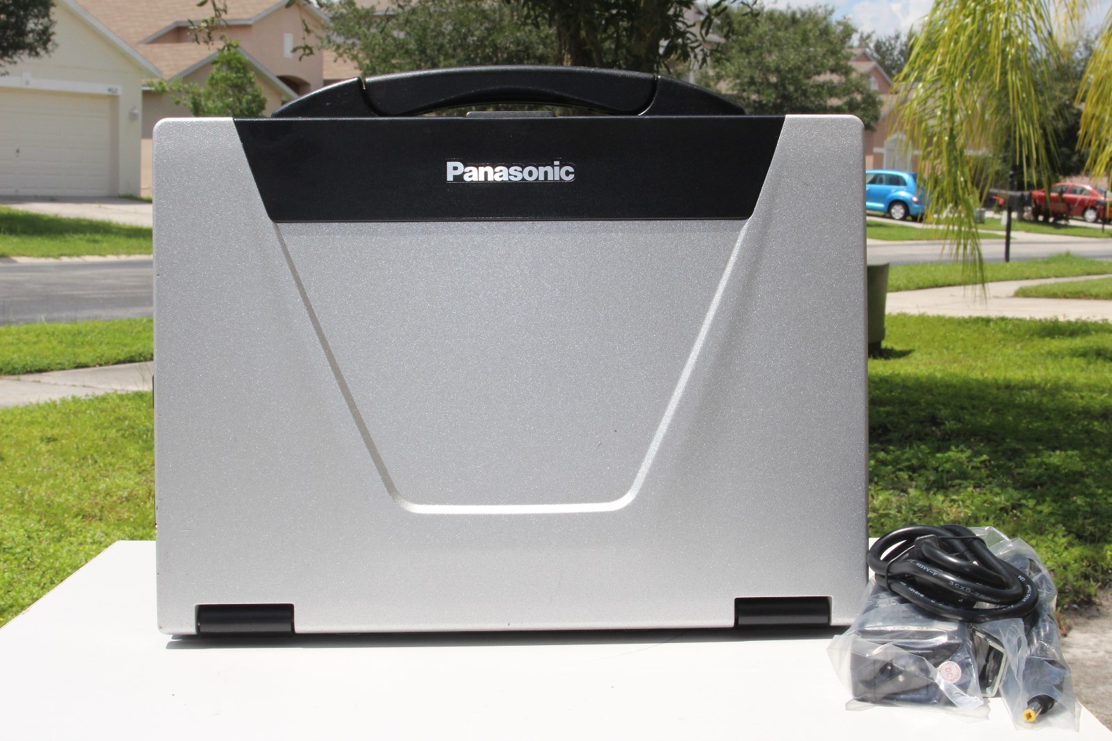 Panasonic Toughbook CF-52 Core 2 Duo 2.26GHz / 4GB / 250G / Win 7 / Touchscreen