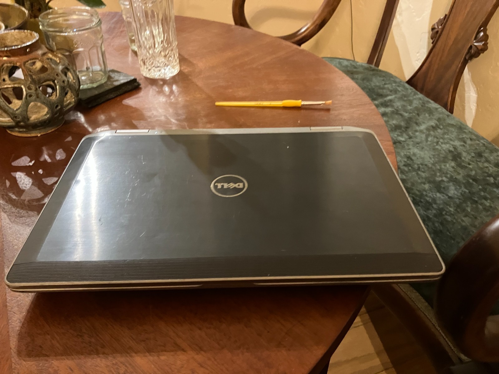 Dell Latitude E6320 14″ Laptop i5 2.5GHz 8GB RAM 120GB SSD Win 11 Pro Wifi BT