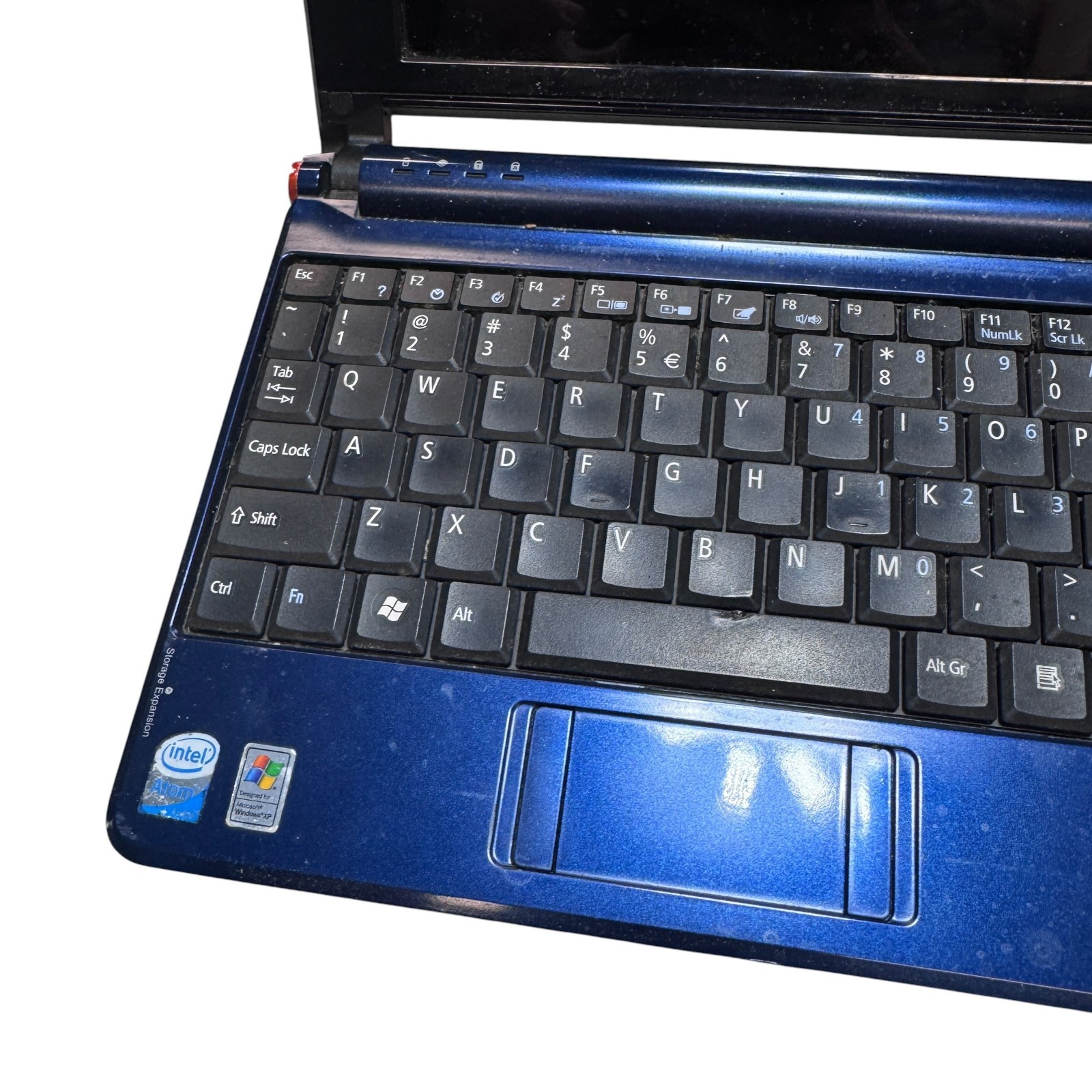 ACER MINI LAPTOP ZG5 FOR PARTS ONLY- Untested!