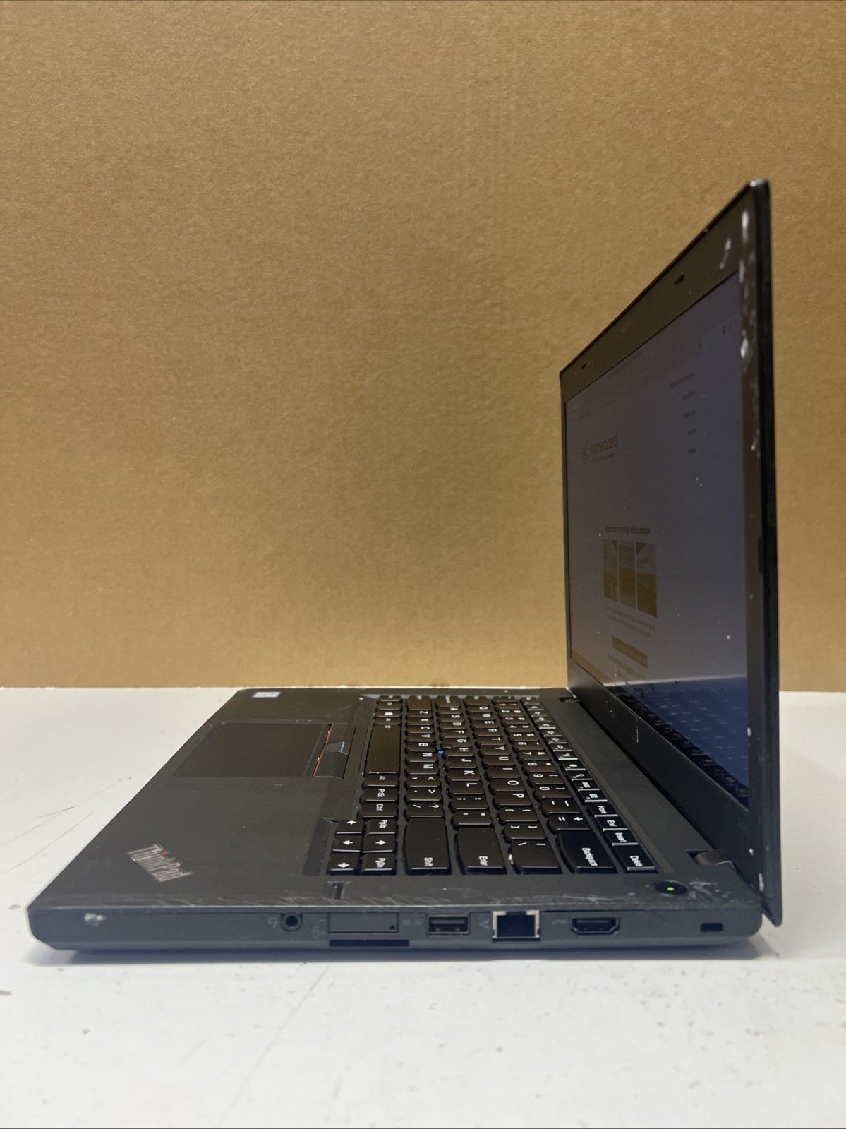 ot of 6 Lenovo ThinkPad T440p T460 T480 T490 T570 i5 i7 8-16GB Laptops
