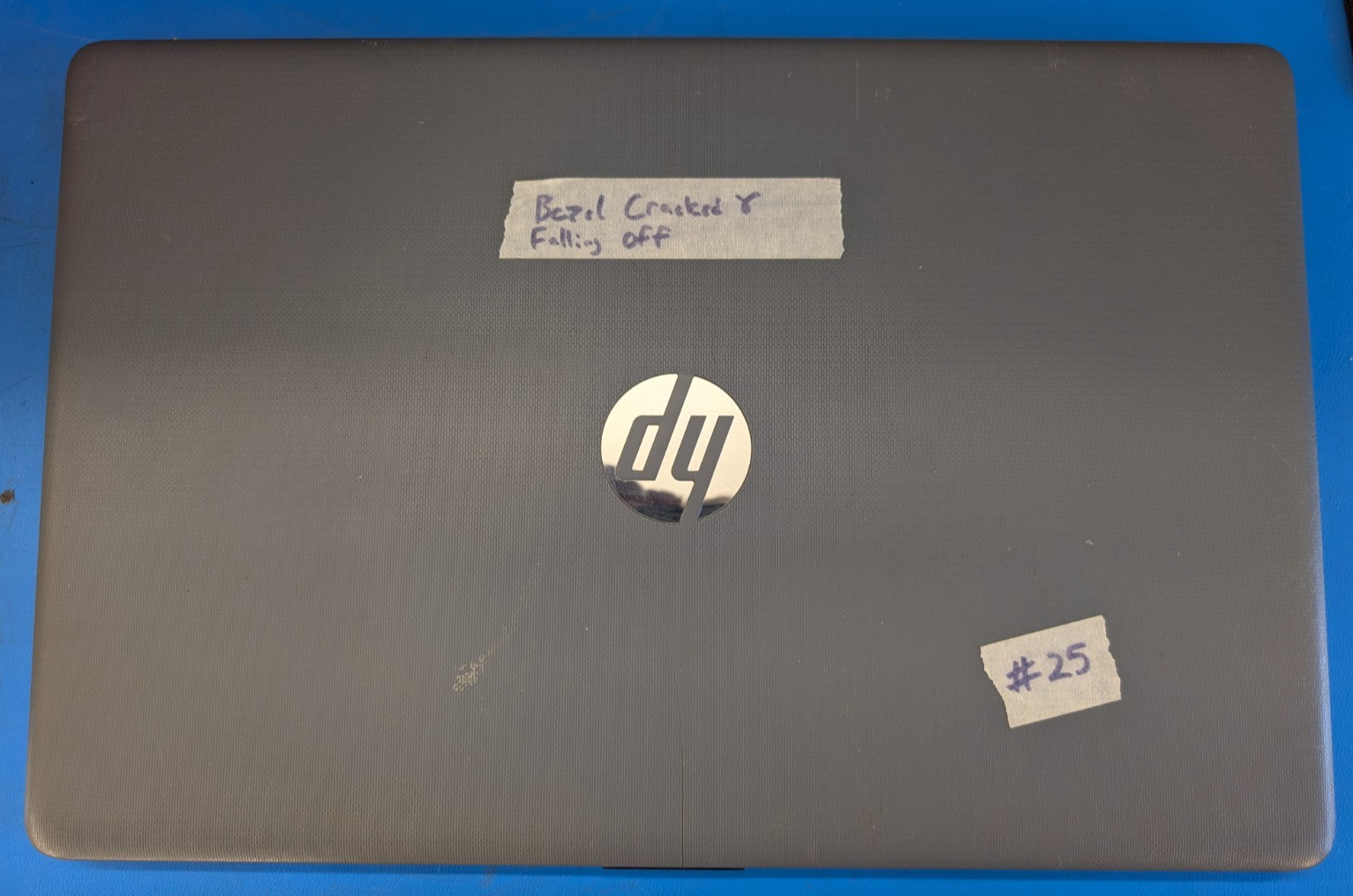 HP 15-DB0051OD Laptop | AMD Ryzen 3 2200U | 8GB RAM | 1TB HDD | READ