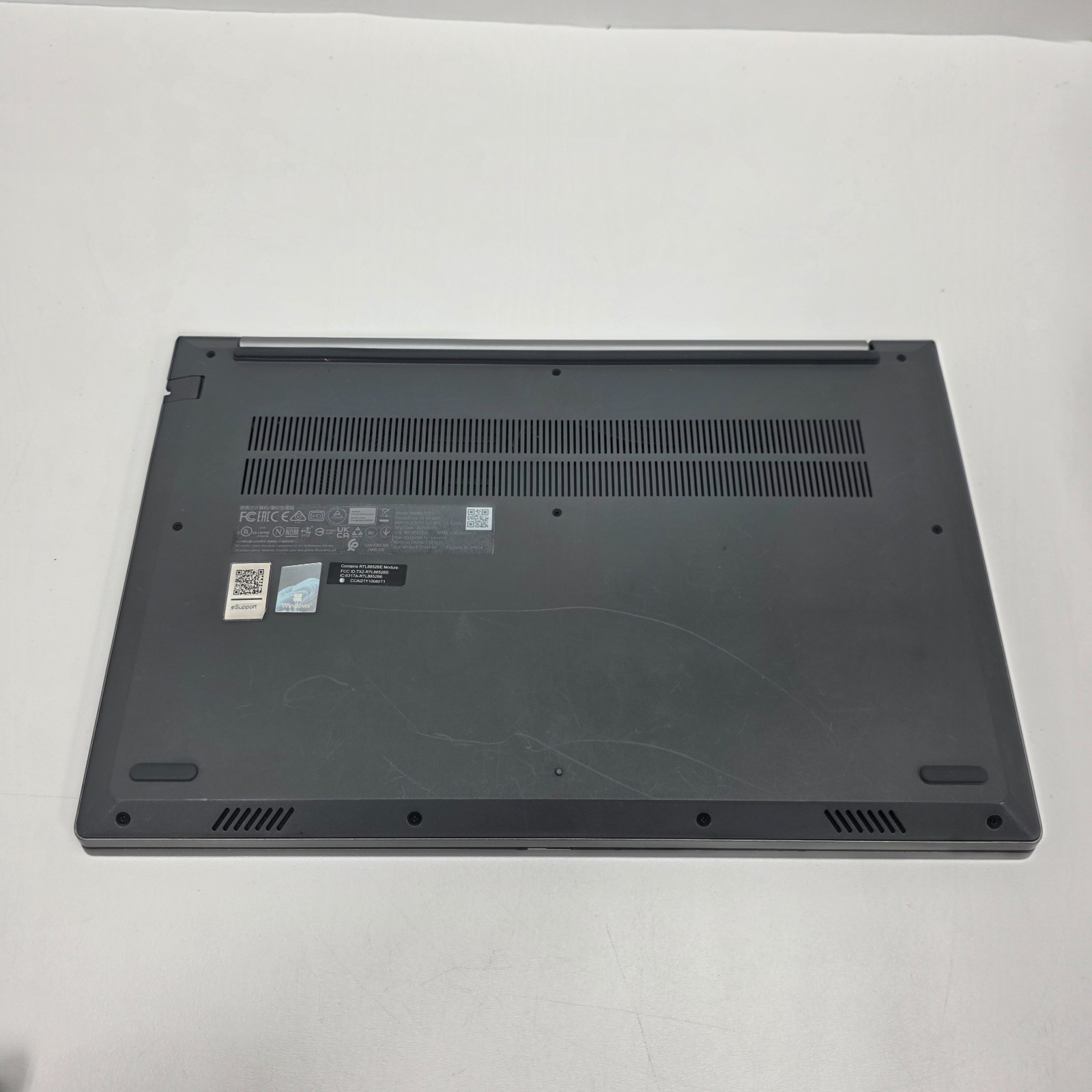 Lenovo ThinkBook 15 G4 IAP 15.6″ 1 TB SSD 40 GB RAM i7-1255U Windows 11 Pro