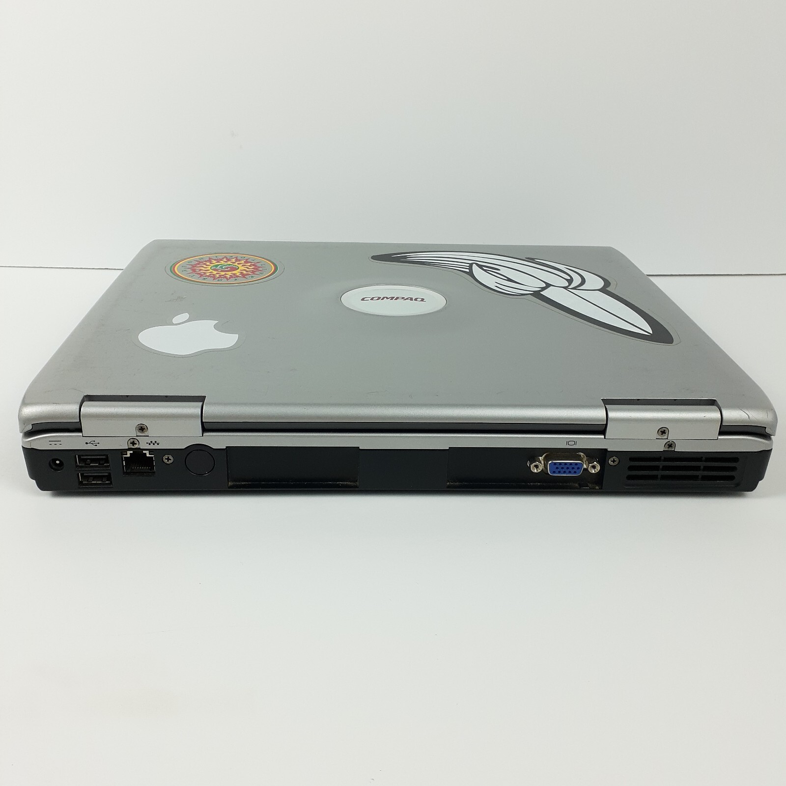 Compaq Presario 2200 256 MB RAM No HDD No Keyboard For Parts Or Repair