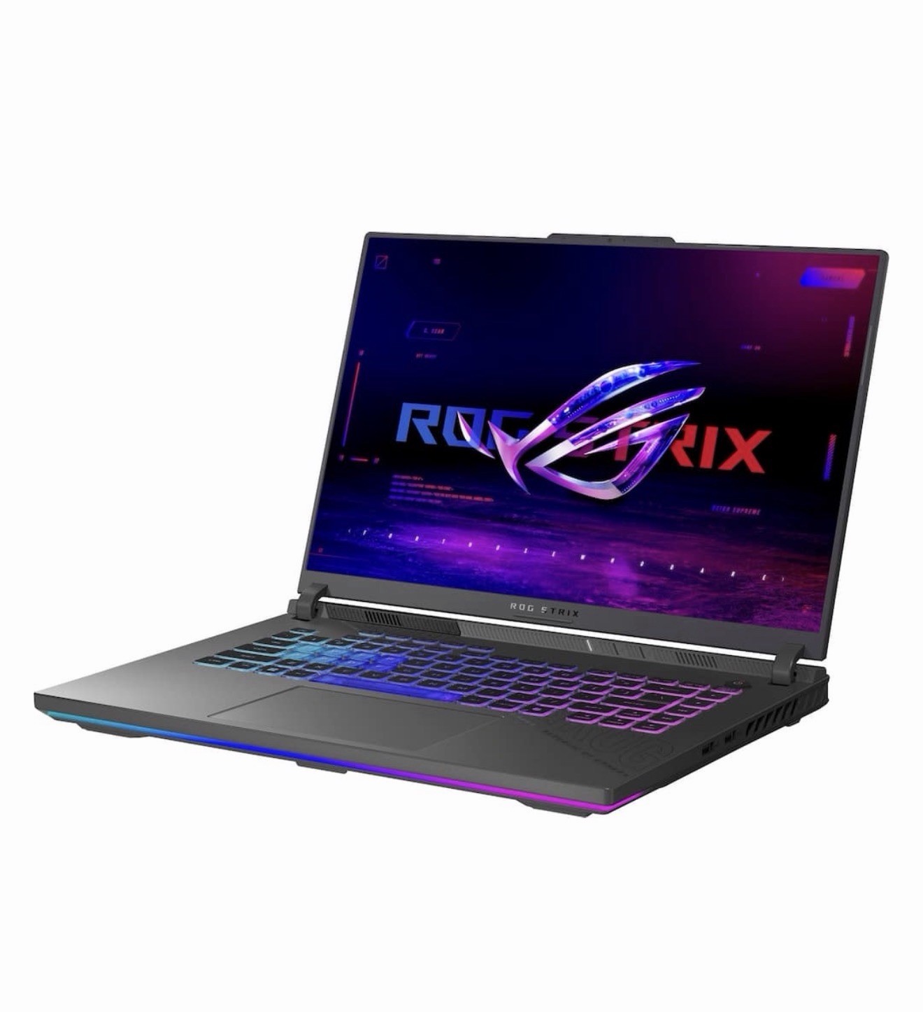 ASUS – ROG Strix G16 16″ FHD 165Hz Gaming Laptop – AMD Ryzen 9 HX – 40GB RAM