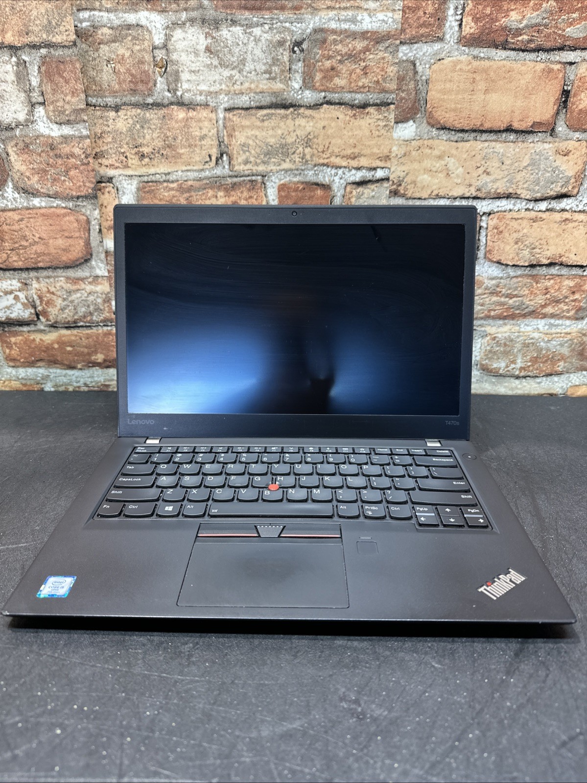 Lenovo ThinkPad T470s Tested LCD Screen w/ Chassis & Battery – No Motherboard