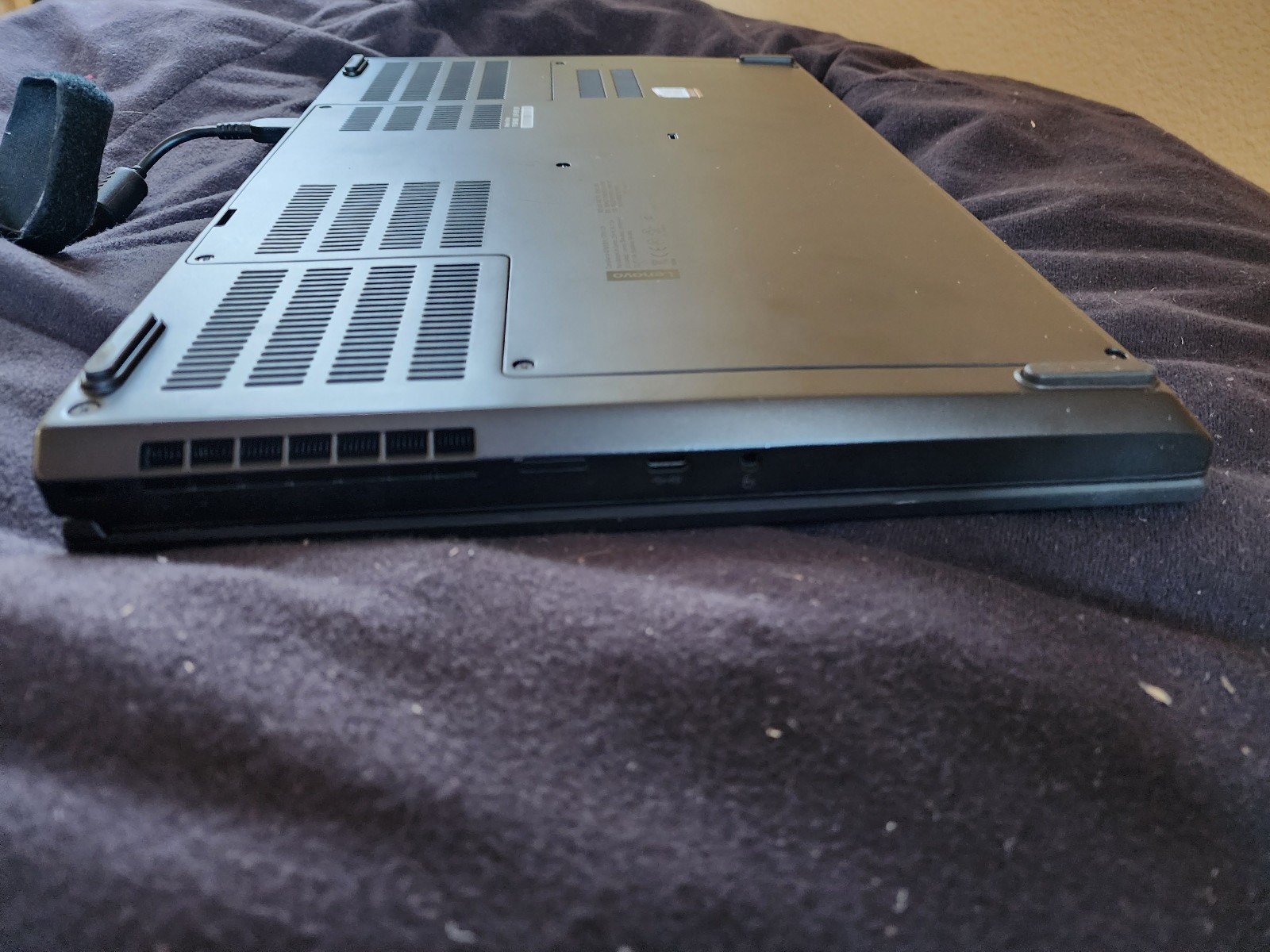 Lenovo Thinkpad P53 Intel i7-9750H 2.60GHz 16GB RAM 256GB SSD Windows 11 Pro*
