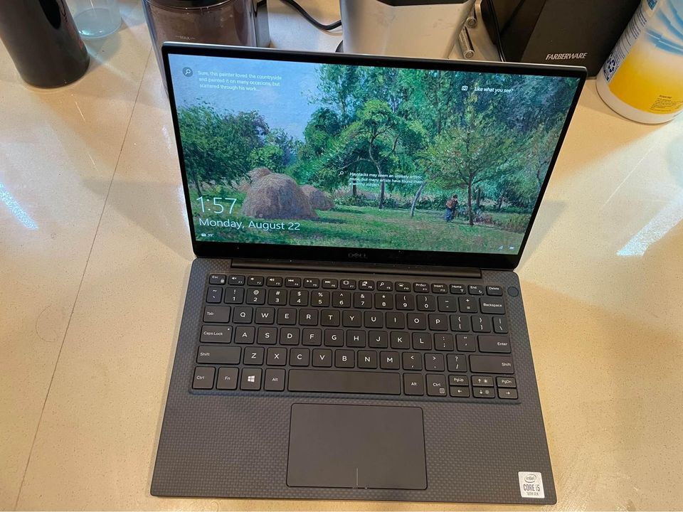 Dell XPS 13 7390 (256GB SSD, Intel Core i5-10210U, 1.60GHz, 8GB RAM)