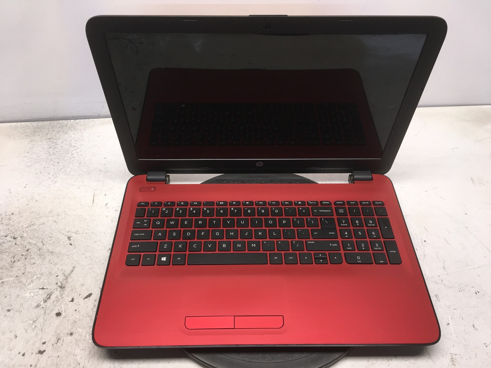HP 15Z-BA000 AMD A6 No RAM NO HDD No Batt