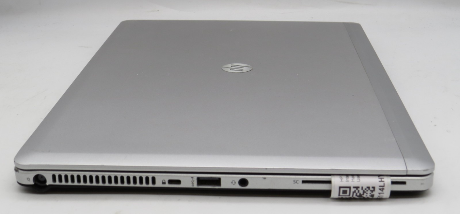 HP EliteBook Folio 9480m | i5-4310U @ 2.00GHz | 8GB DDR3 | 256GB SSD | No OS
