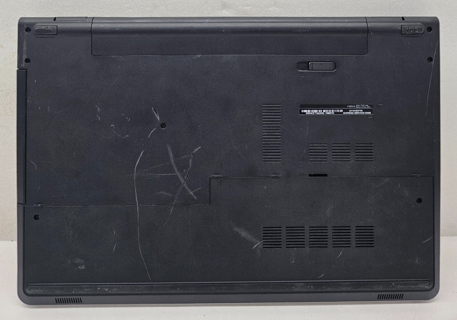 Dell Inspiron 5755 17.3″ Laptop AMD A8-7410 4GB Ram NO HD/OS (FL)