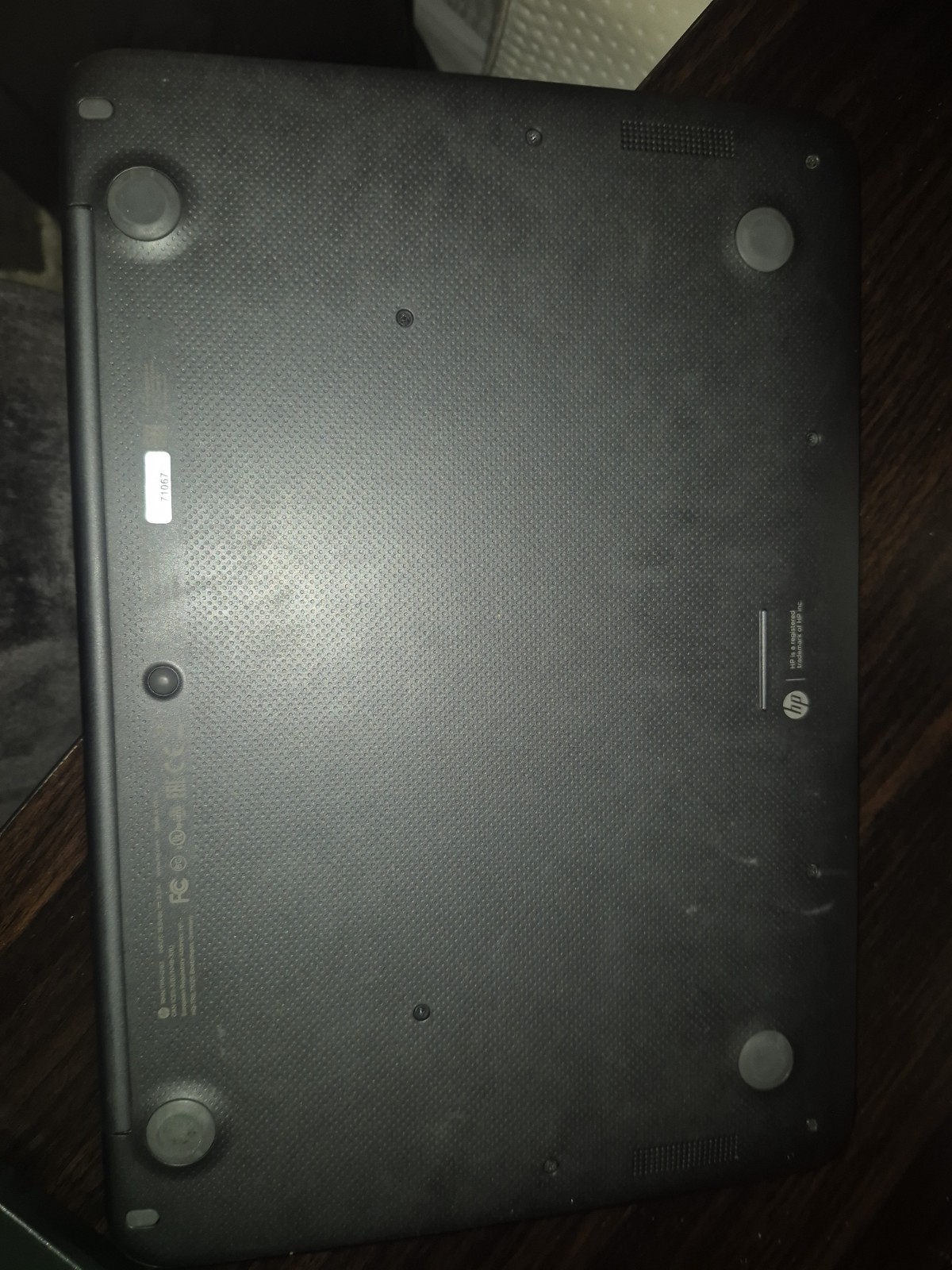 HP Chromebook 11 G4 | 11.6″ 2.16GHz N2840 | 4GB RAM | 32GB SSD
