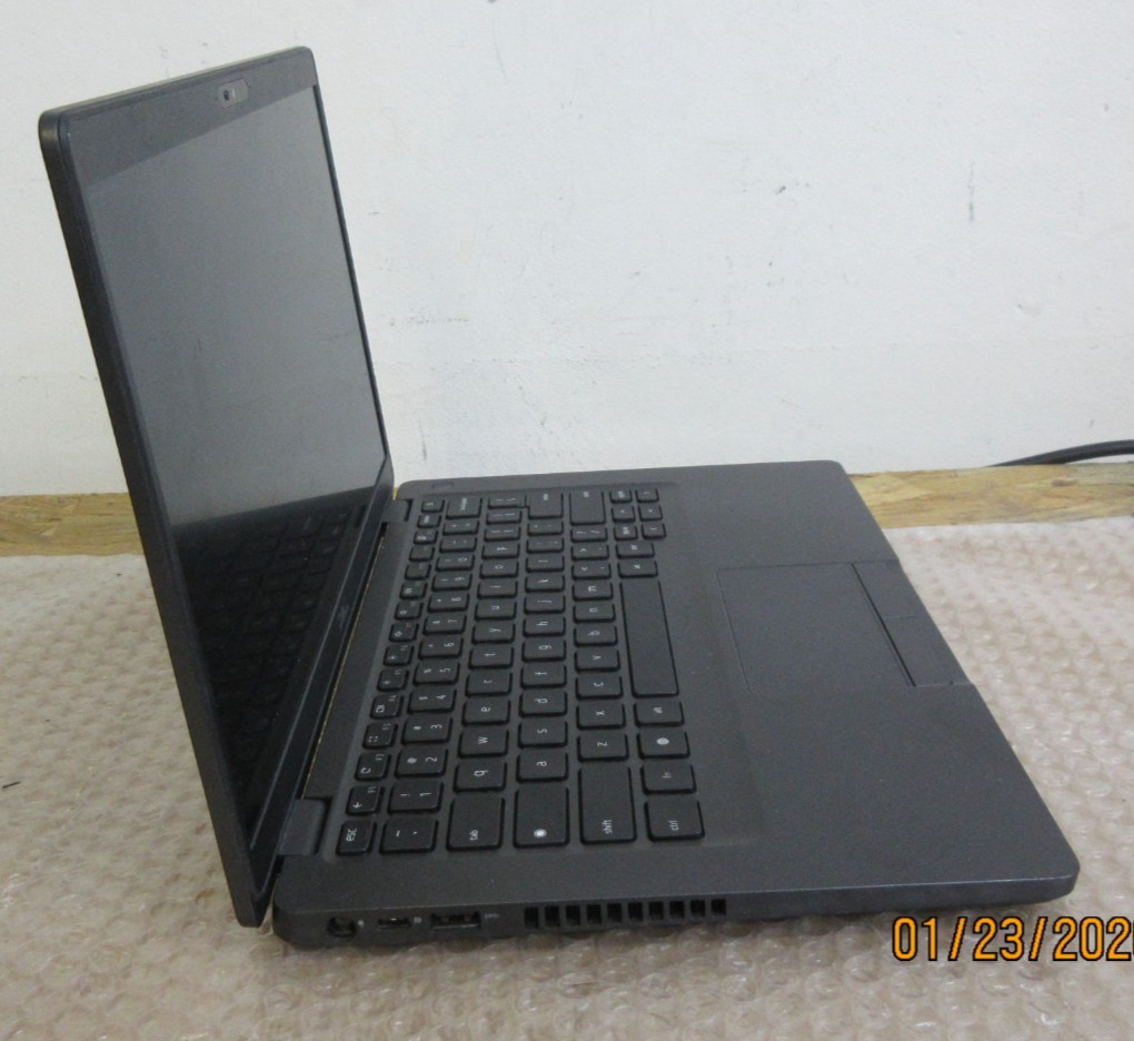 DELL LATITUDE 5400 CHROME BOOK 14″ CORE i3-8TH @ 4GB 128GB SSD (BLACK).