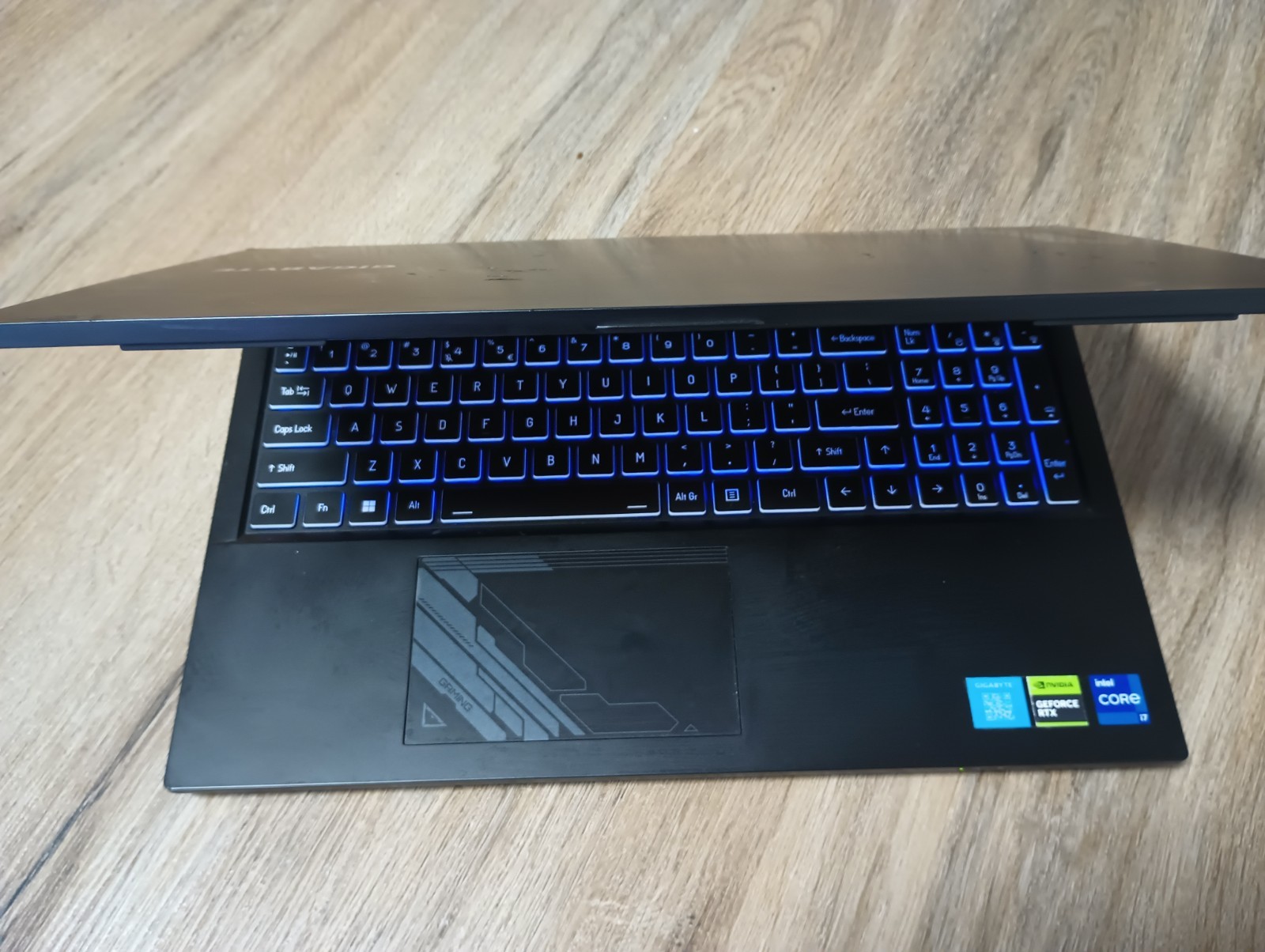 Gigabyte G5 Gaming (i7-126650H, RTX 4060, 8GB RAM, RGB Keyboard, 144HZ)