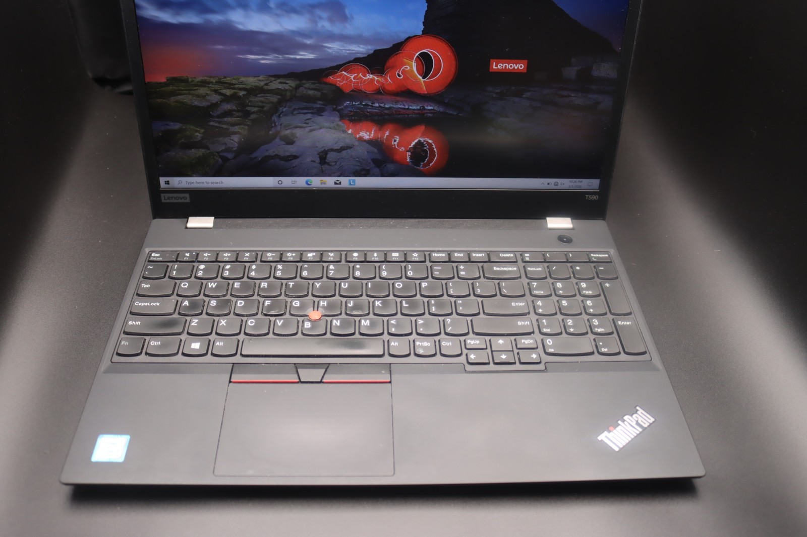Lenovo Thinkpad T590 15.6 inch (256GB, Intel Core i5 8th Gen., 1.60GHz, 8GB)
