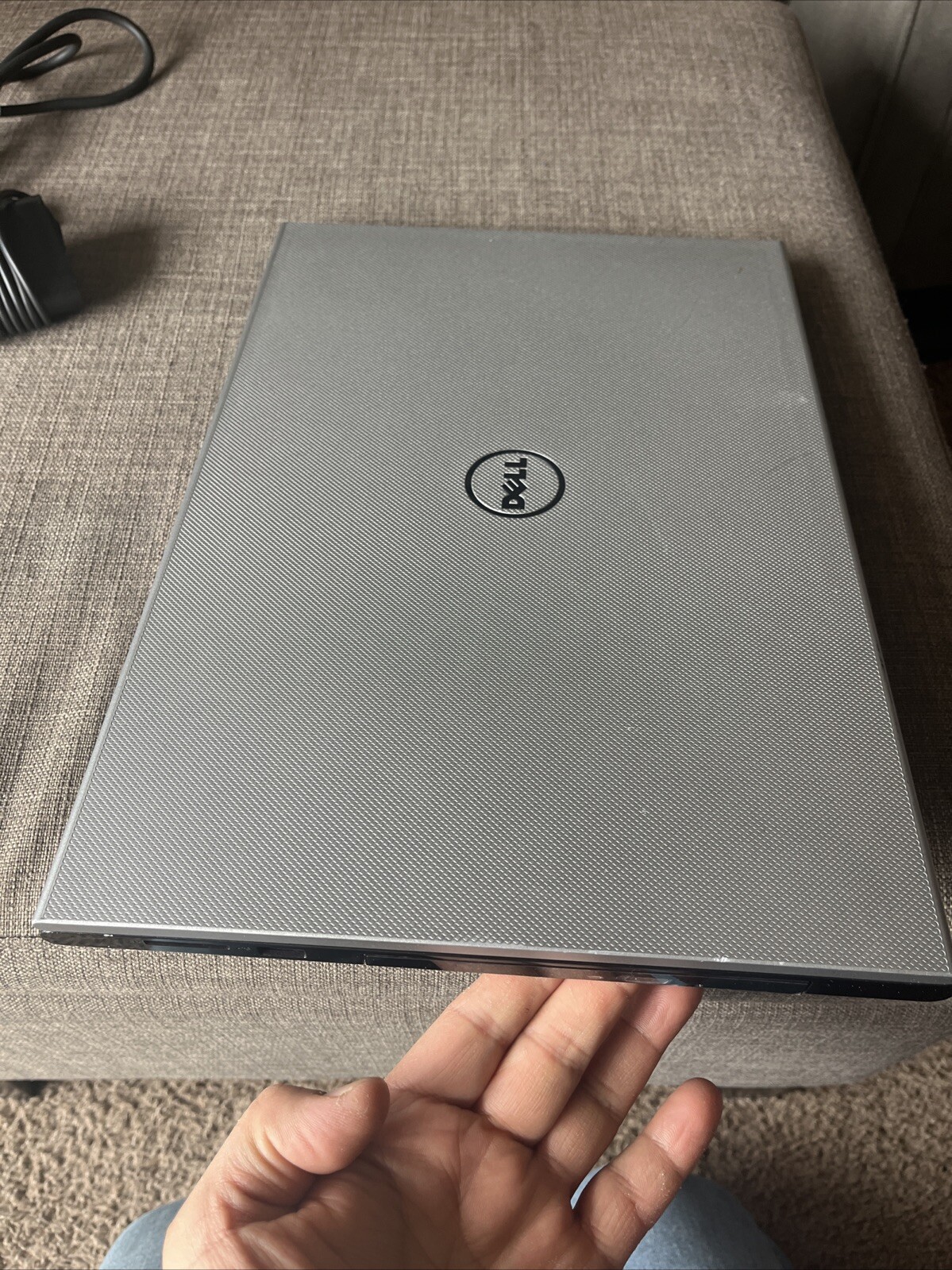 Dell Inspiron 3542 Intel i3-4005U 8GB RAM 500GB HDD 15.6″ Webcam Charger (READ)