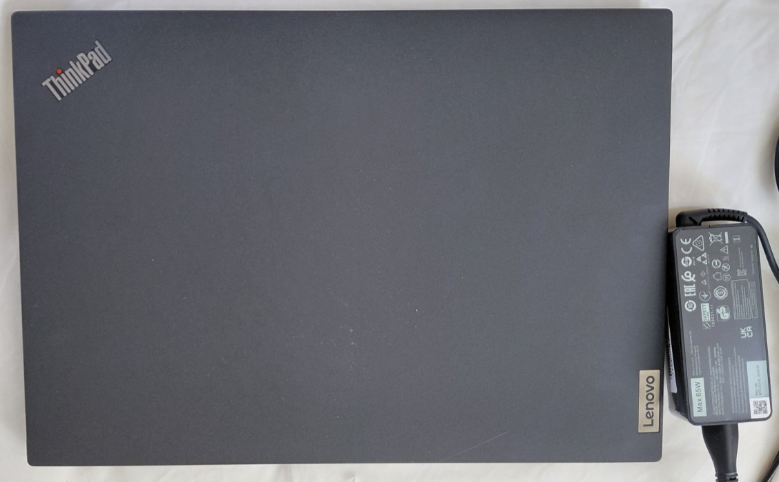Lenovo ThinkPad T16 Gen 1 – 1.6 GHz i5-1235U 8GB RAM- 256GB SSD