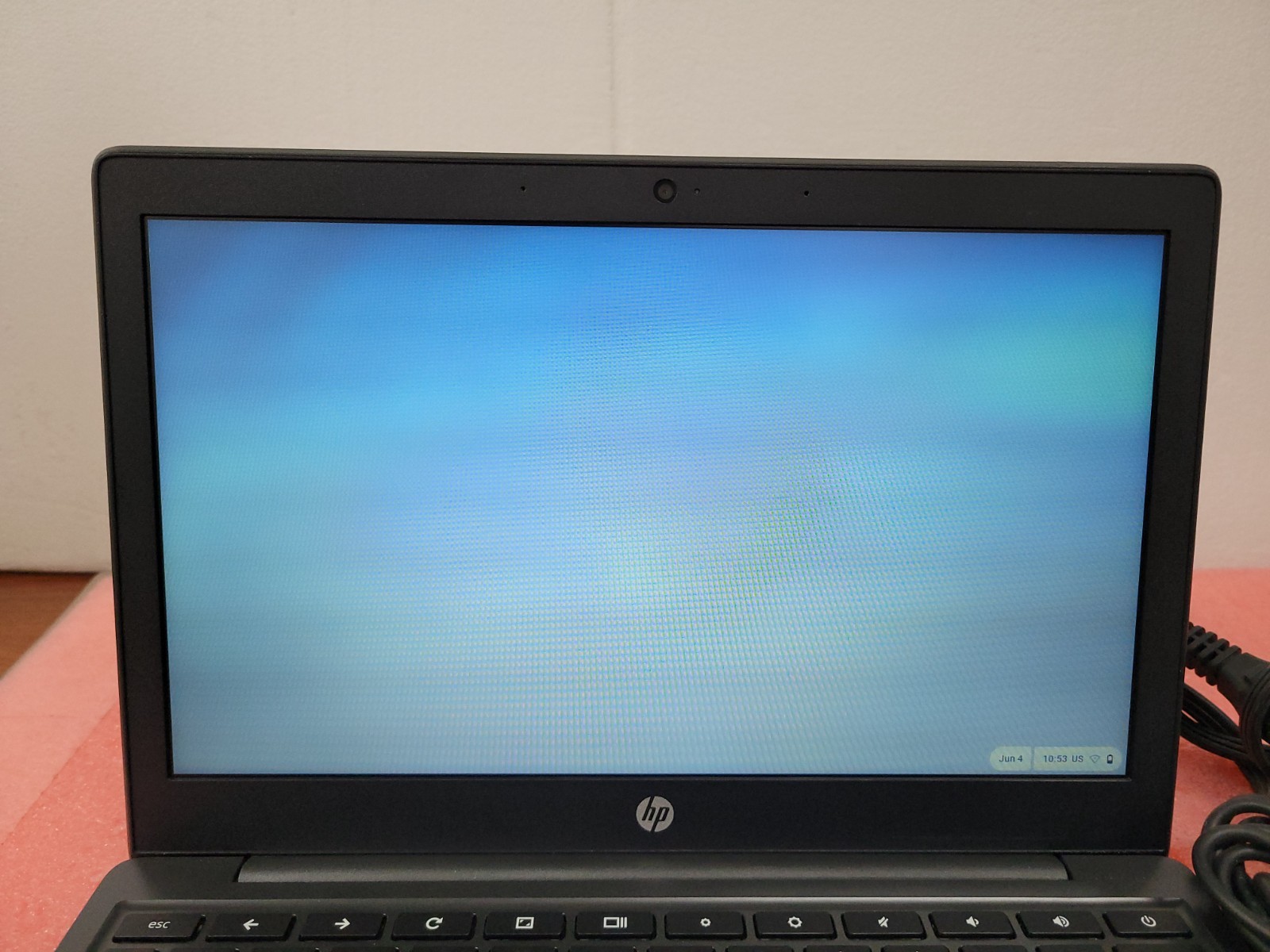 HP Chromebook 11a 11.6″ MediaTek Kompanio 500@1.9GHz 4GB 32GB w/PA | LP491