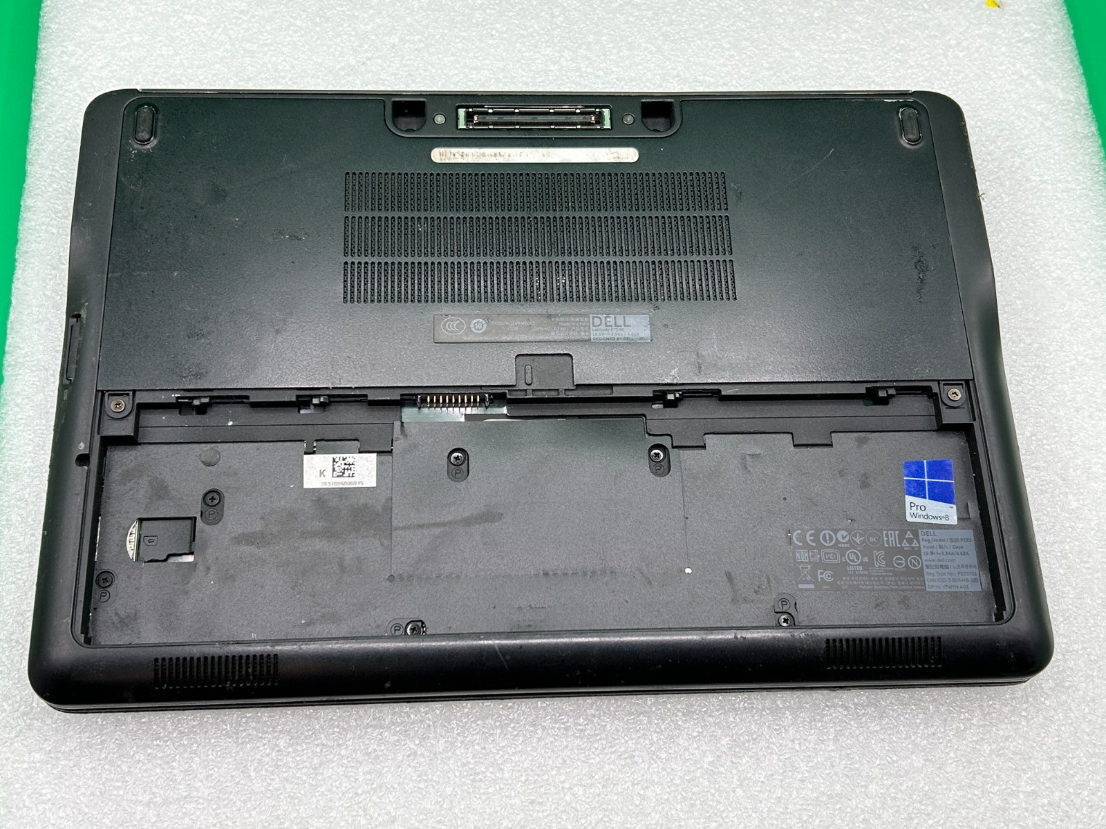 Dell Latitude E7240 Intel Core i5-4310U 2GHz 8 GB RAM Without Storage & Battery
