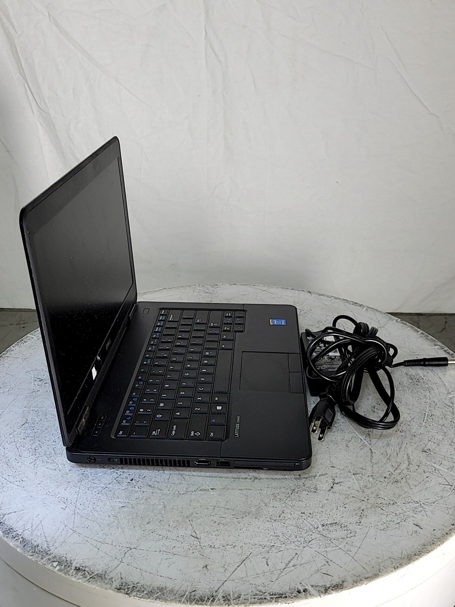 DELL LATITUDE E5440 14″ Laptop Intel Core I5-4310U 8GB 320GB SEE NOTES