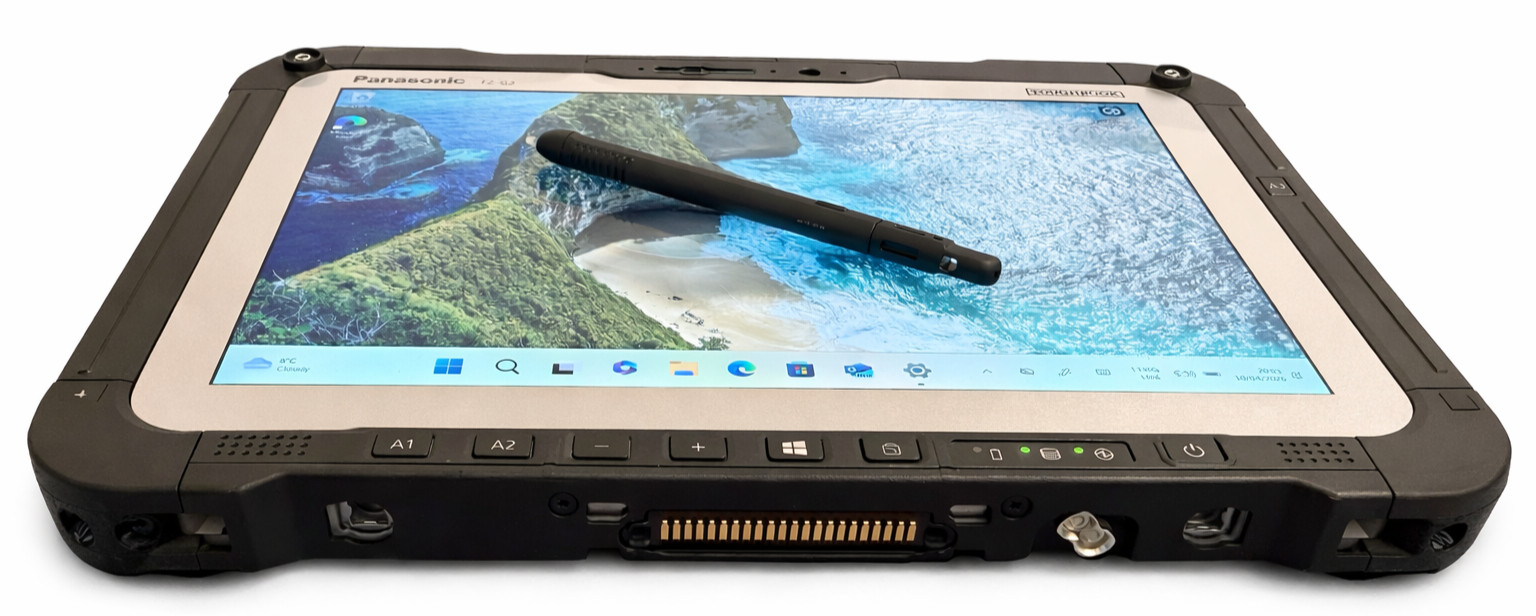 Panasonic FZ-G2 Rugged Extreme Tablet i5-10310U 16GB 512GB LAN Pen Touch Tough