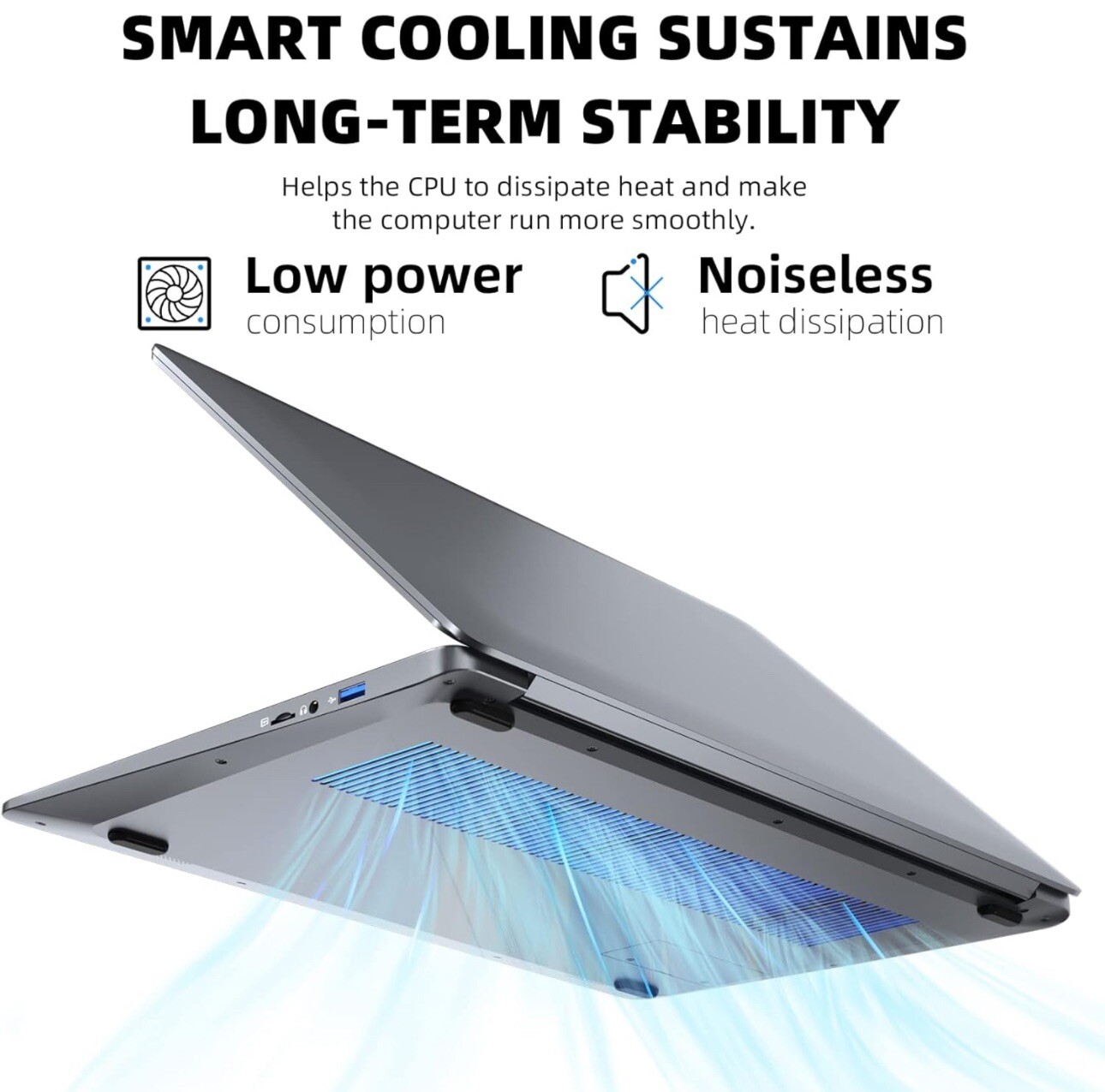 Laptop Computer, 15.6 Inch Laptops