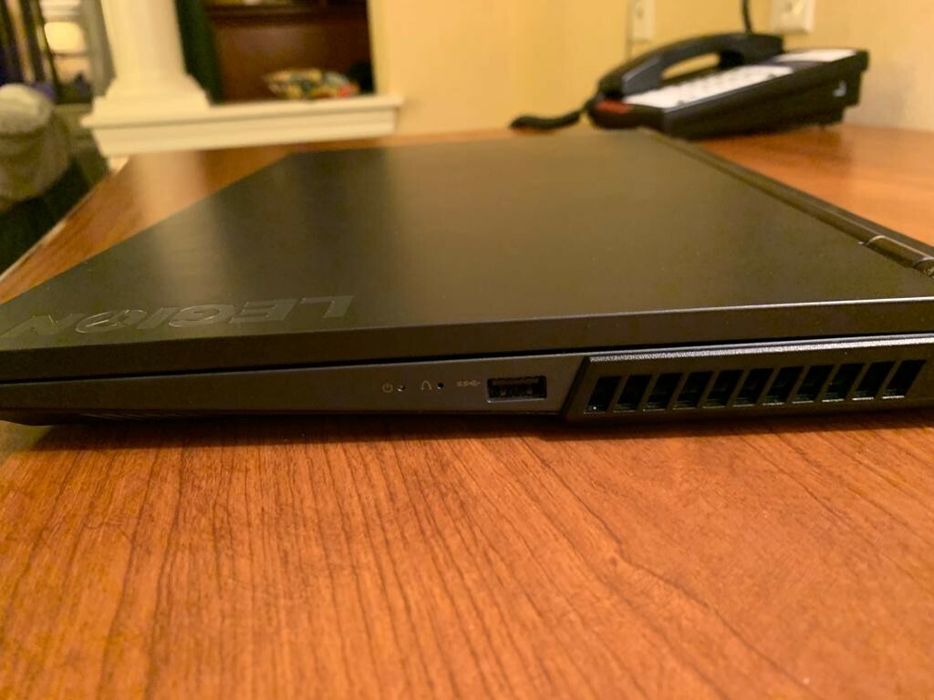 Lenovo Legion 5 15ARH05H 15.6″ (256GB SSD, AMD Ryzen 5 4600H, 3.0 GHz, 16GB