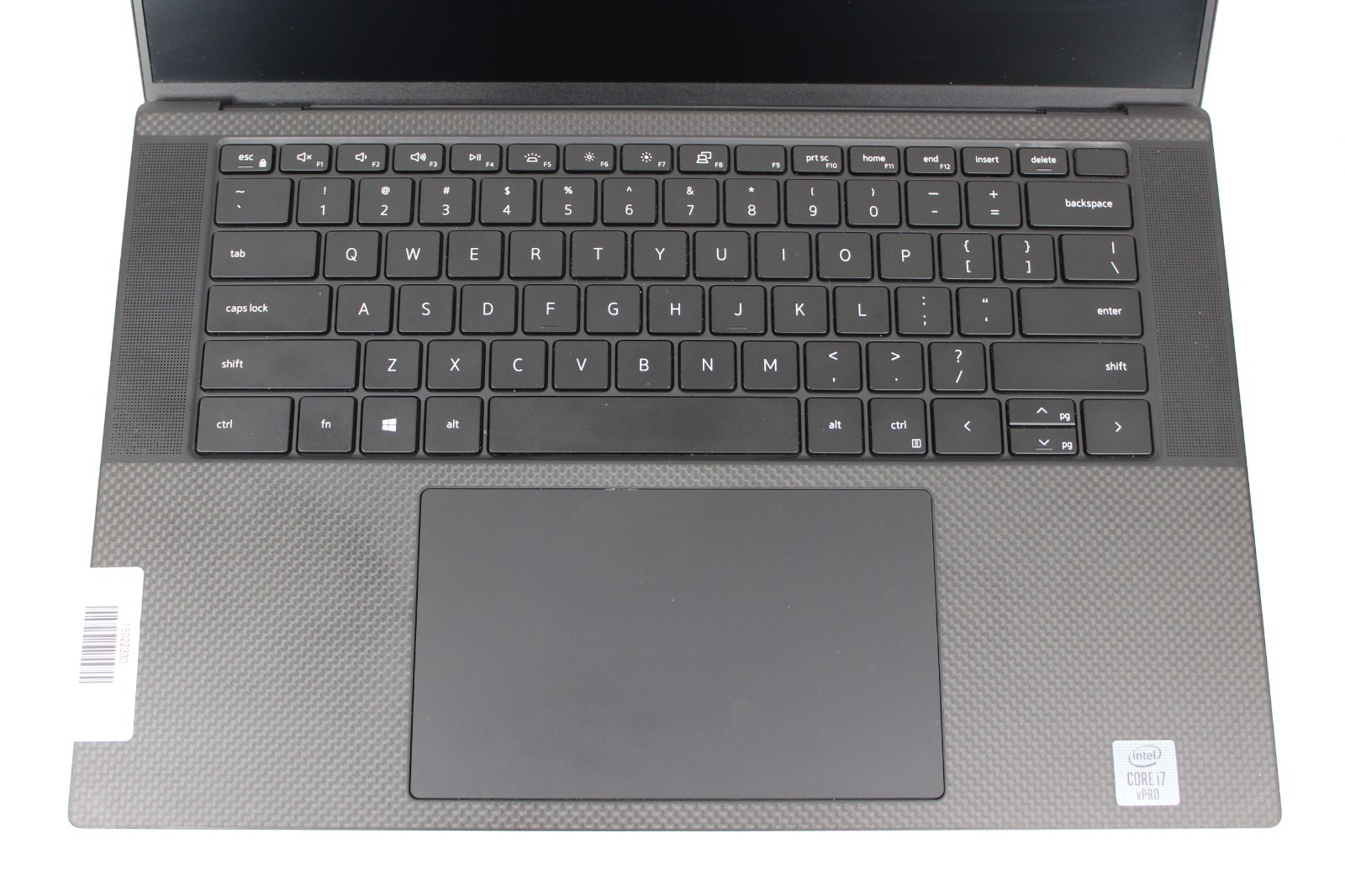 Dell Precision 5550 | i7-10850H@2.7GHz | 512GB/32GB | No OS/Charger | Quad T1000