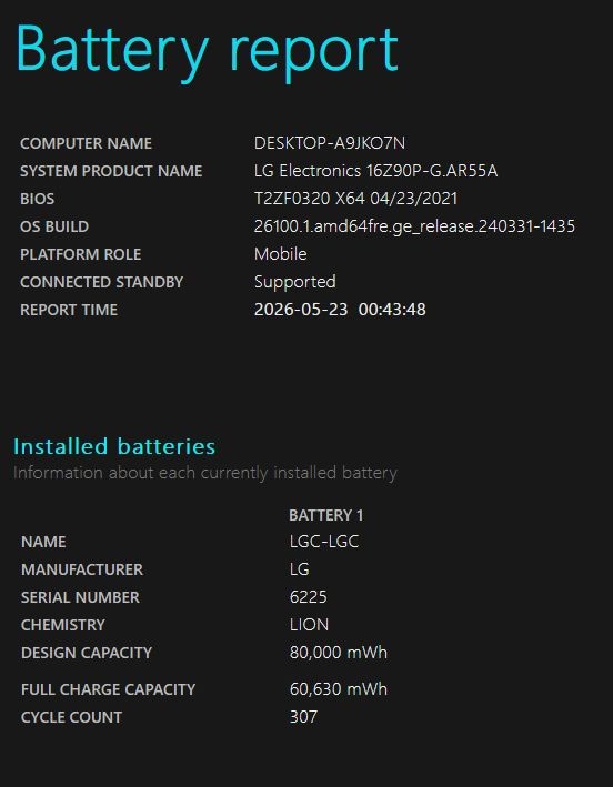 READ* LG Gram i5-1135G7 8GB DDR4 512GB or 1-2TB SSD 2K 16″ Lightweight Laptop