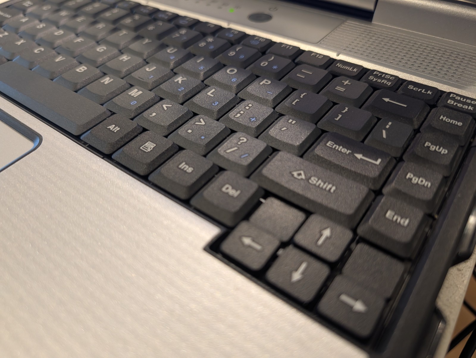 Ultra-rugged laptop Panasonic CF-74. Like A New. HDD and Battery Report On…