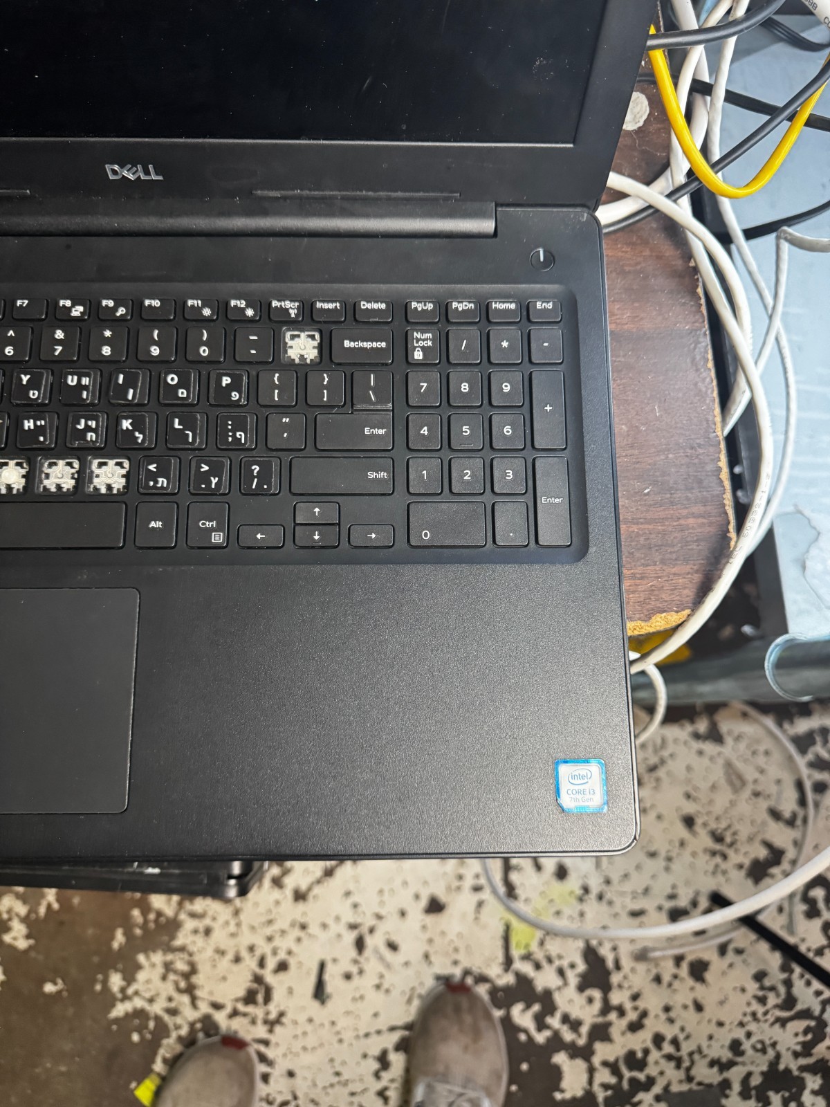 Dell Latitude 3590 Core I3 7th Gen Laptop For Parts/Repair #6139