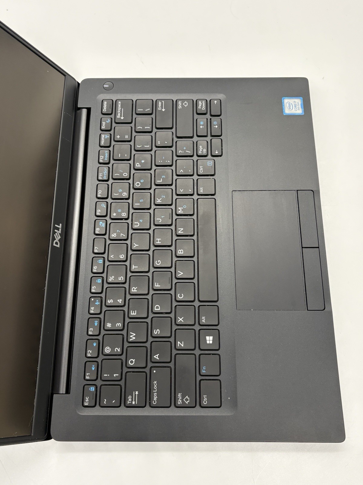Dell Latitude 7390 i7-8650U 1.90GHZ 16GB RAM 512GB SSD WIN11Pro One dead pixel