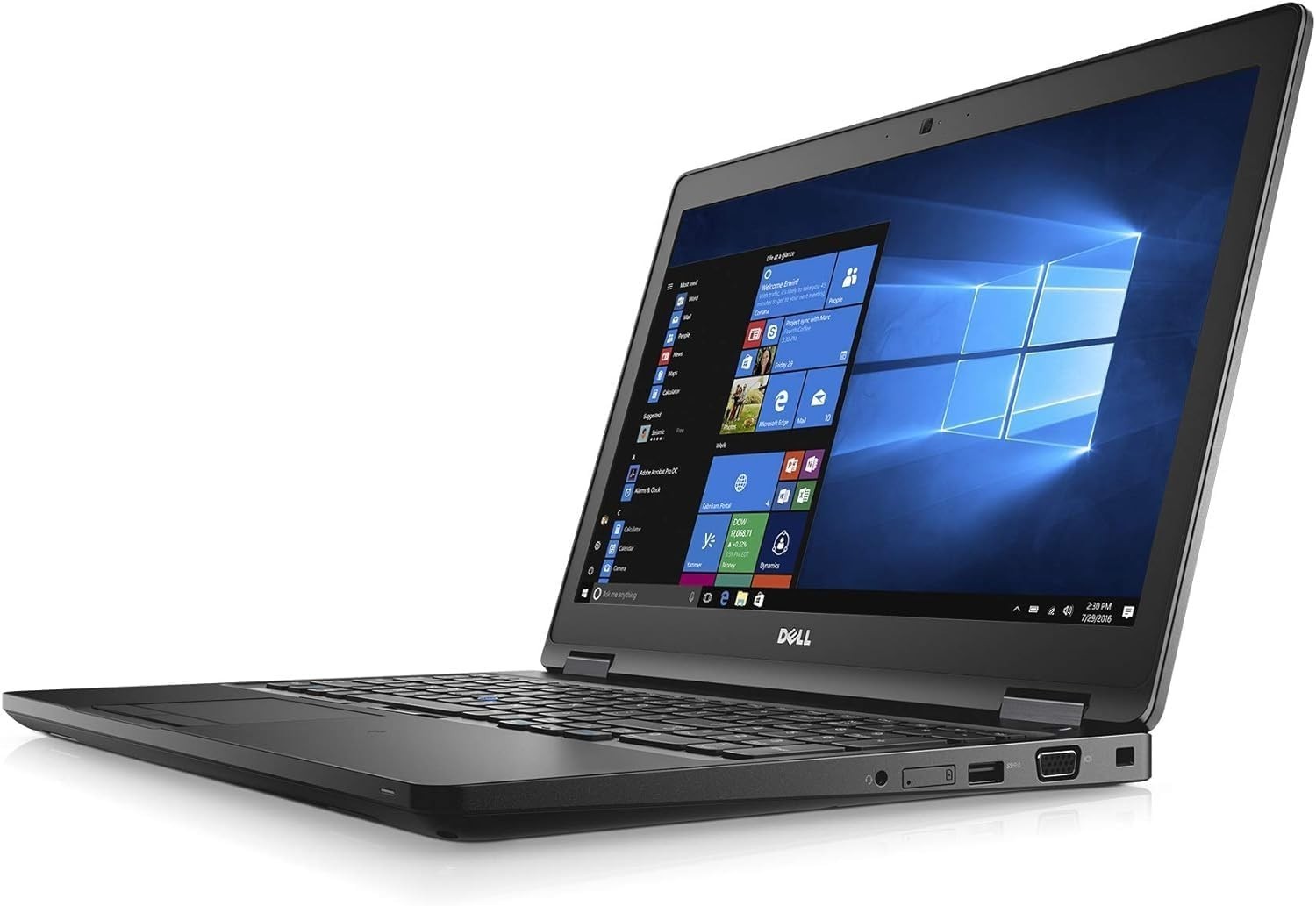 ~SALE~ 17.3″ Dell Precision Gaming Laptop: Intel i7 Hexa-Core! Windows 11 Pro!