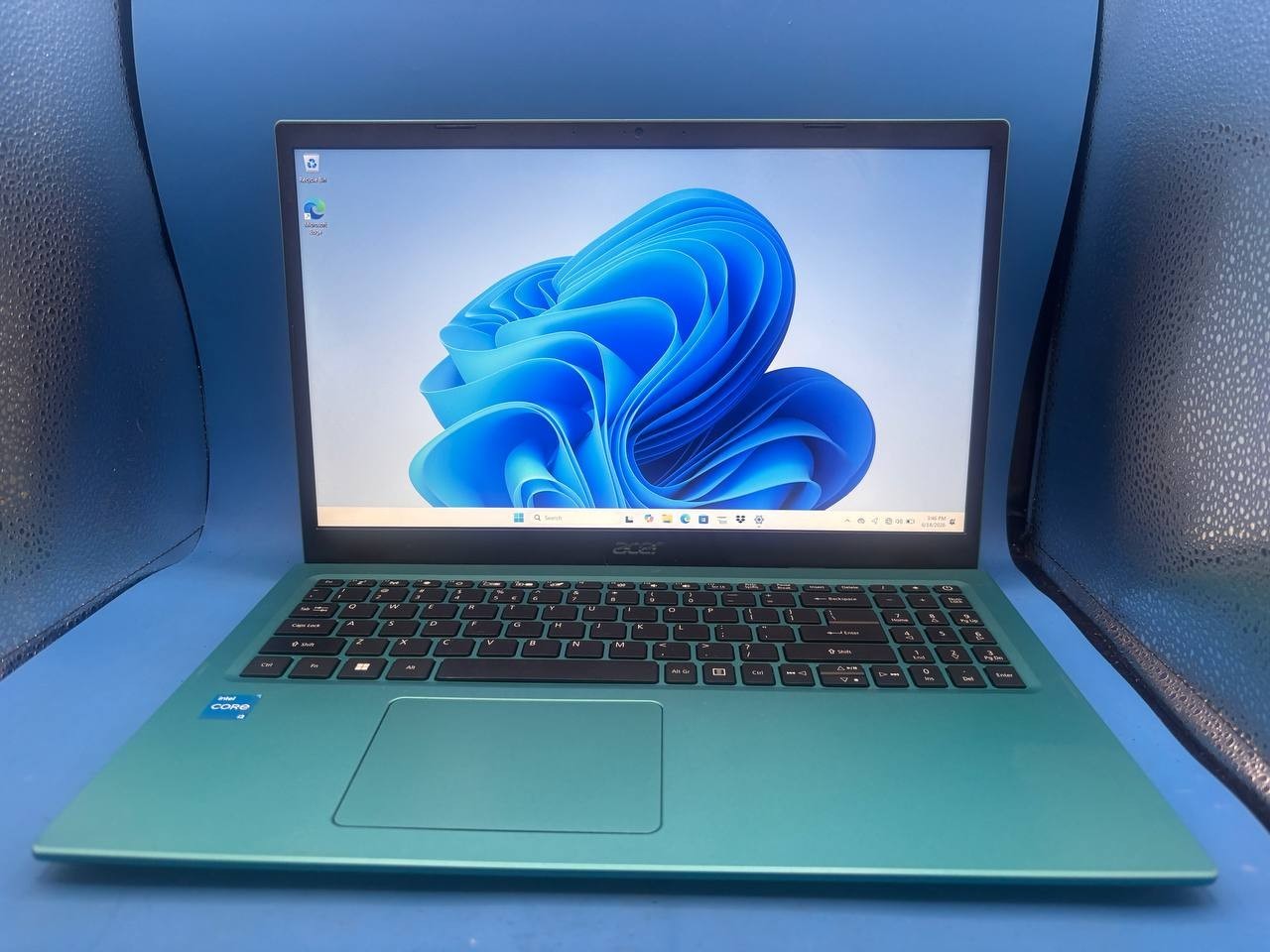 Acer A315-58-34DA Aspire 15.6″ FHD i3-1115G4 3GHz 128GB SSD 4GB RAM PH9