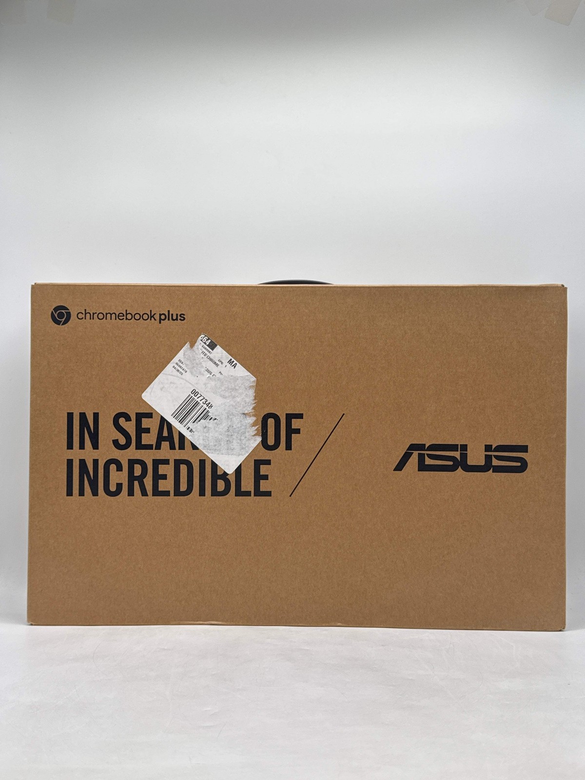 New Asus Chromebook Plus CX3402CV 14″ FHD i5-1334U 8GB DDR5 128GB SSD Rock Grey