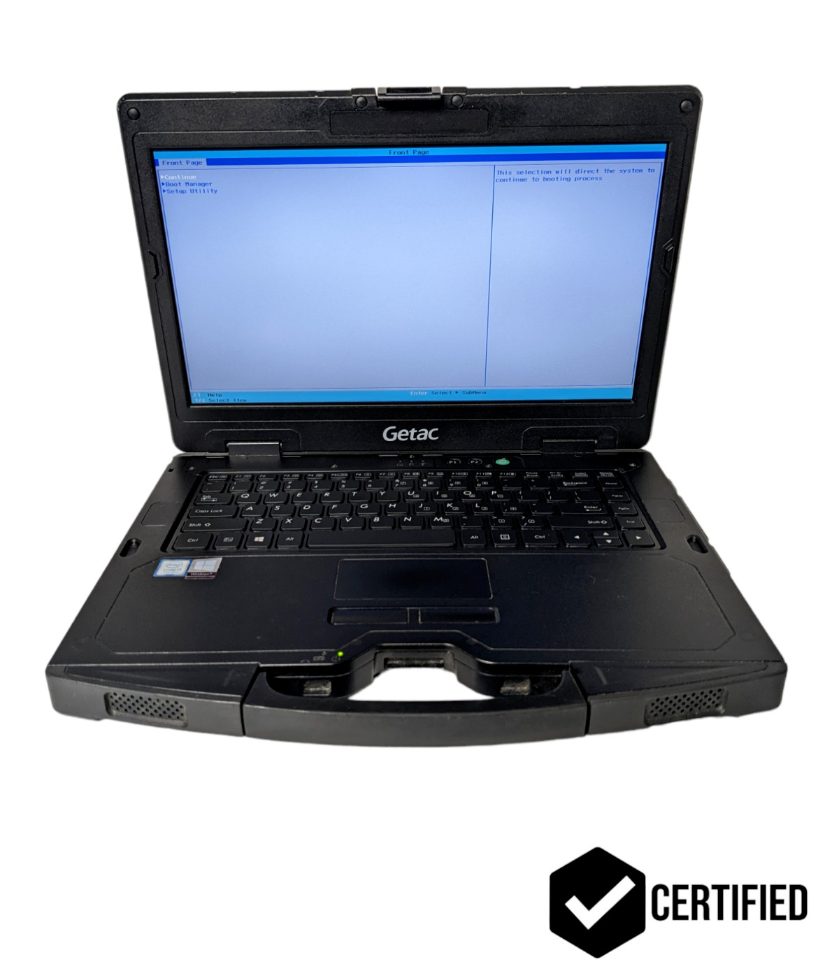 Getac S410g2 i5-8250u 1.6GHz/32gb/win10/256 ssd war cheap