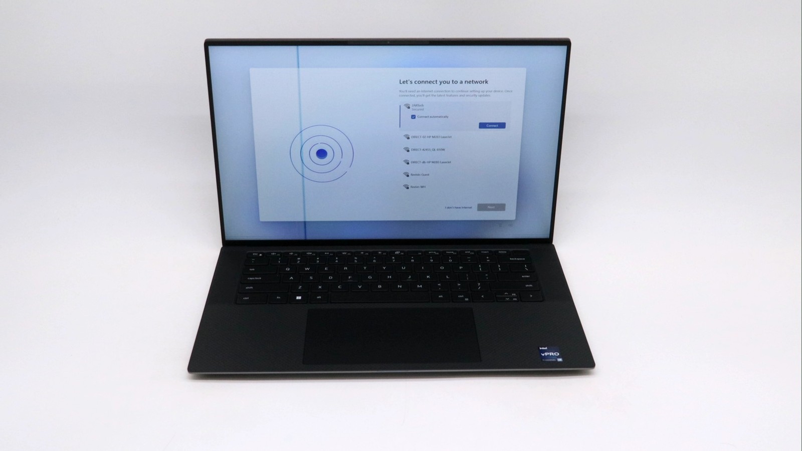 Dell Precision 5570 15″ i7-12700h 32GB 512GB – Fair READ DESC