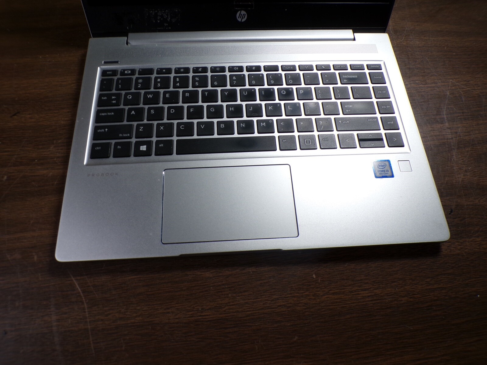 HP PROBOOK 440 G6 INTEL CORE i3-8145U 2.10GHZ 16GB RAM