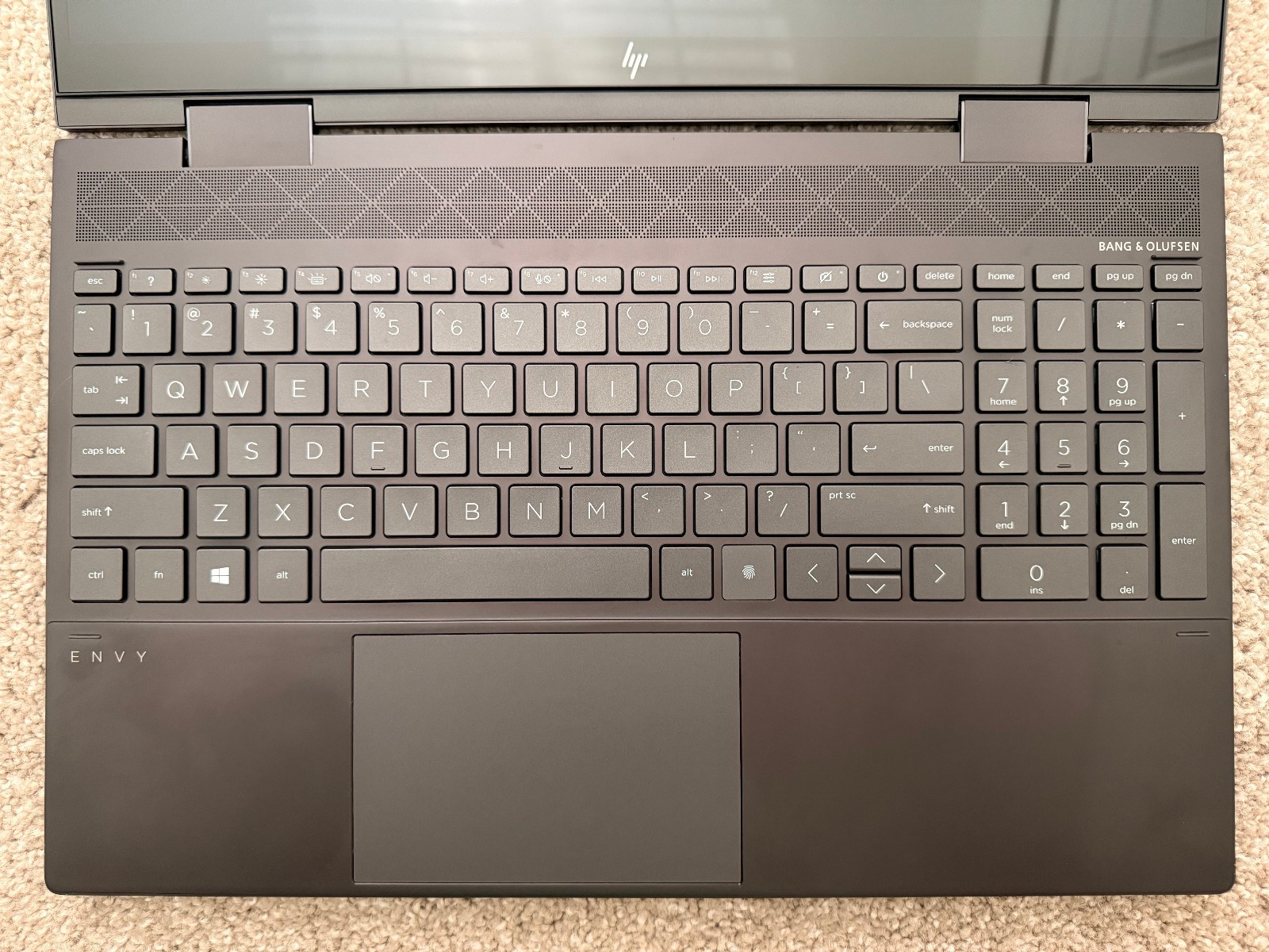 HP Envy x360 15.6″ Touch Ryzen 7 5700U 12GB RAM 2-in-1 Laptop No SSD READ