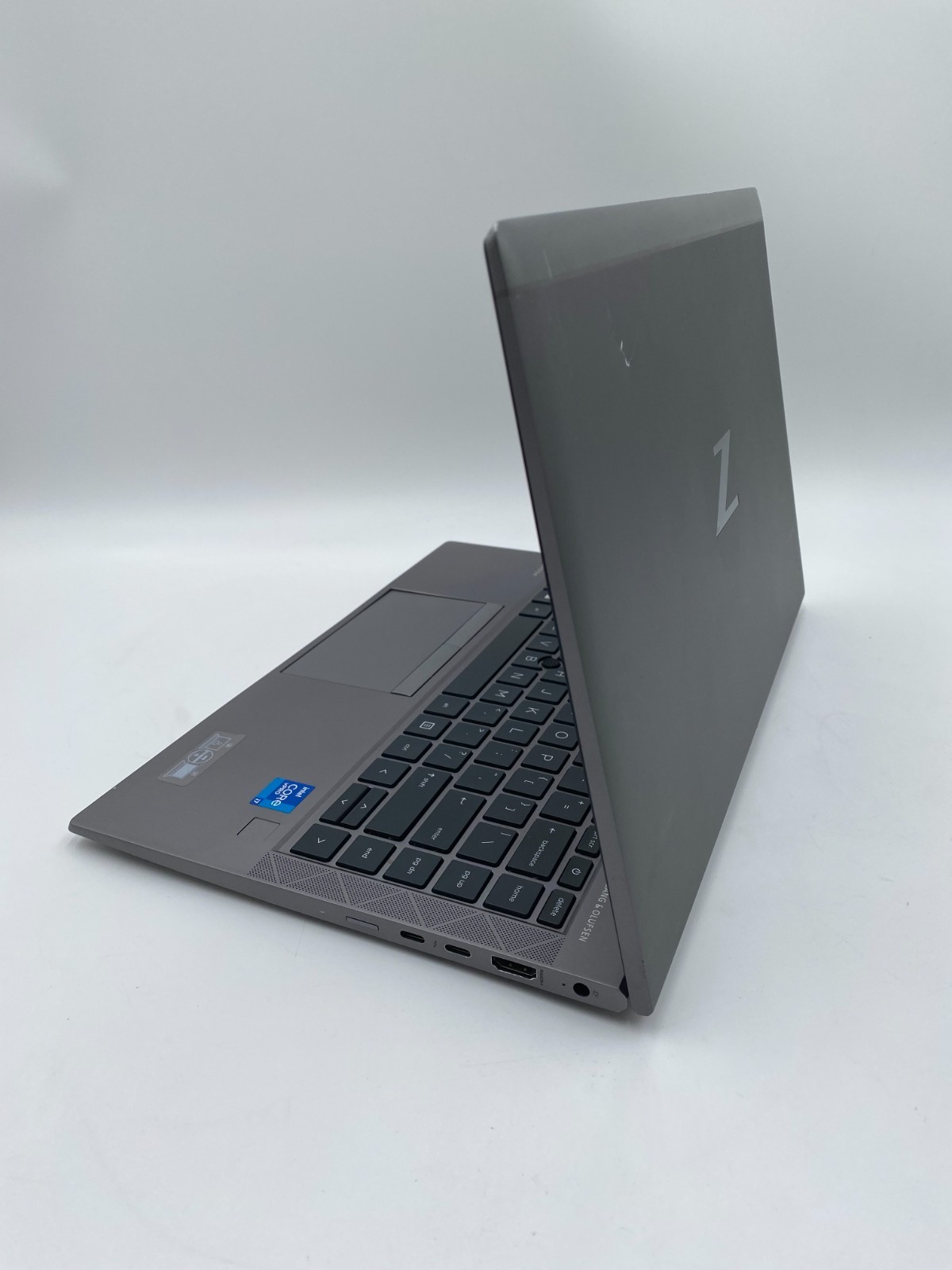 HP Zbook Firefly 15 G8 14″ i7-1185G7 3GHz 512GB SSD 16GB DDR4 Gray Fair