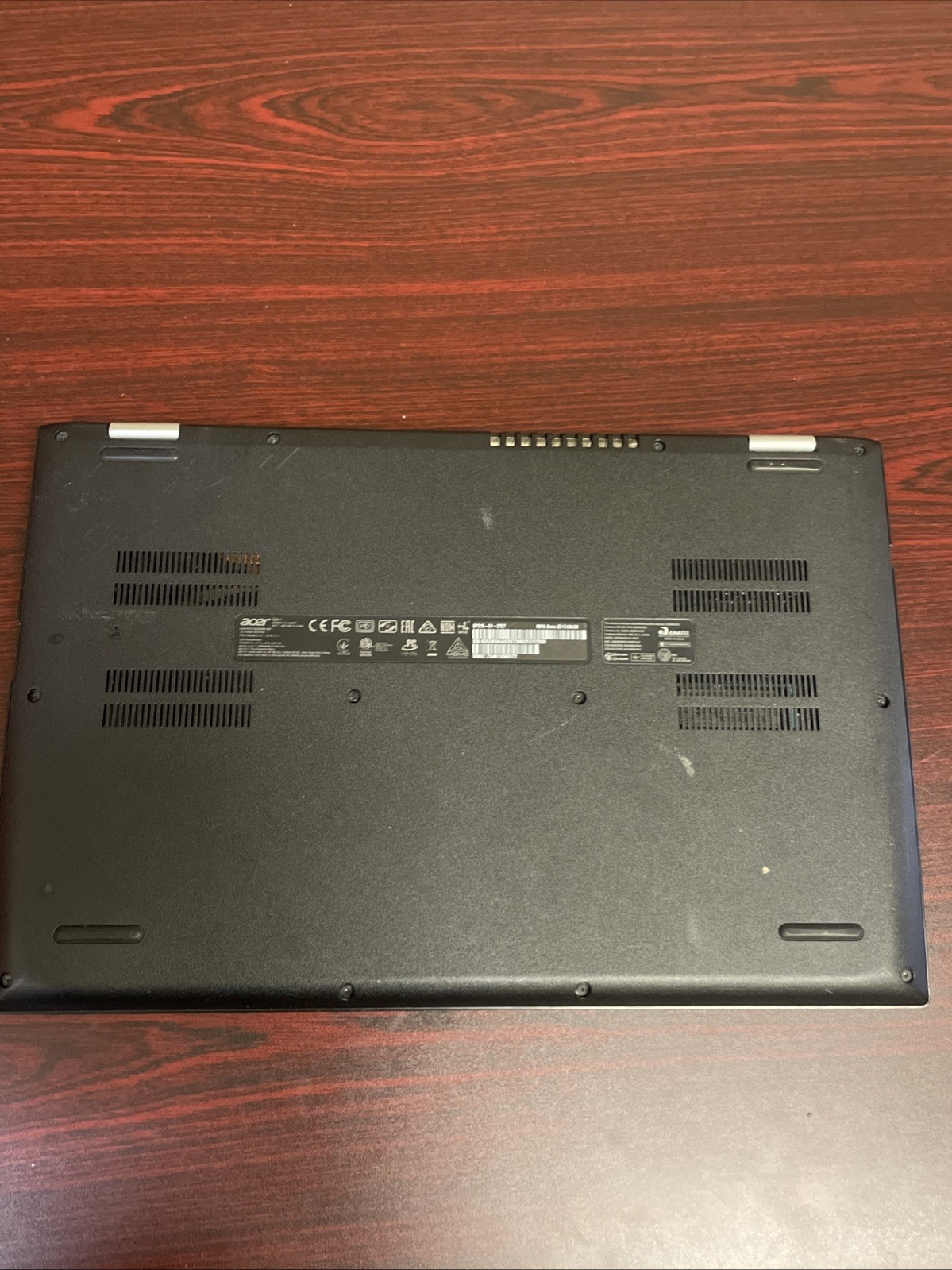 Acer Spin 3 N16P9 Laptop Computer Untested!For Parts Or Repair No Charger!!