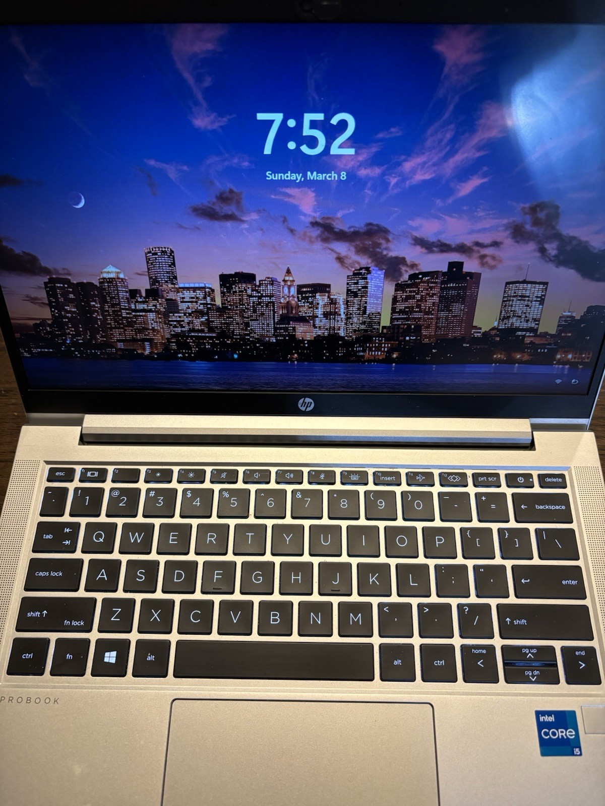 HP ProBook 430 G8 13.3″ | Intel Core i5-1135G7@2.4 32GB RAM | 256SSD Touch