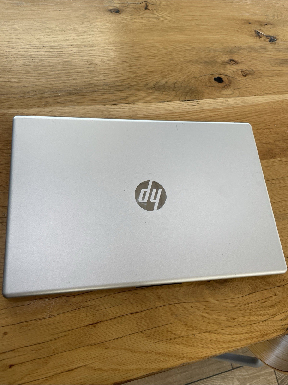 HP 15-FD0081WM(128GB UFS Intel Pentium N200 1.1GHz 4GB RAM) Laptop – Silver
