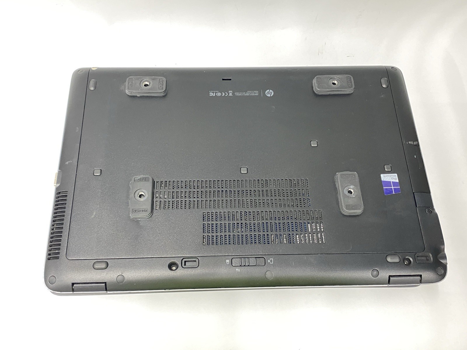 Lot of (6) HP EliteBook 850 G1 – HD – i5-4200u – No RAM/SSD/OS – READ