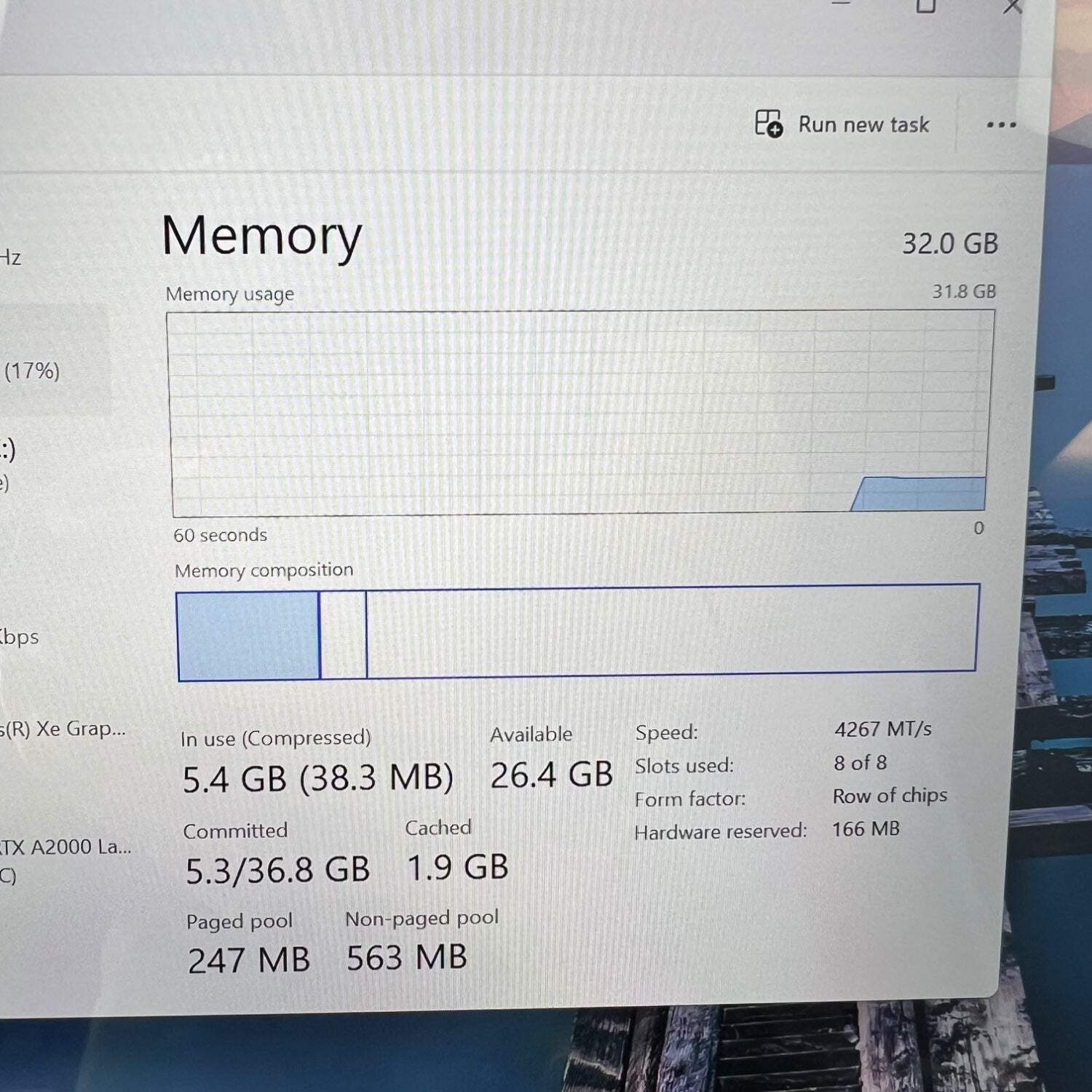 Microsoft Surface Laptop Studio 1 1964 I7-11370H 32GB RAM 1TB SSD RTX A2000