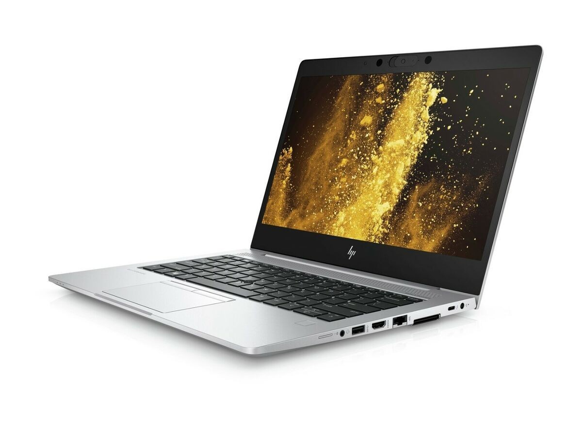 HP EliteBook 830 G6/ 13″ FHD Intel ci5-8265U/ 16GB RAM/ 256GB NVMe SSD/ W11p