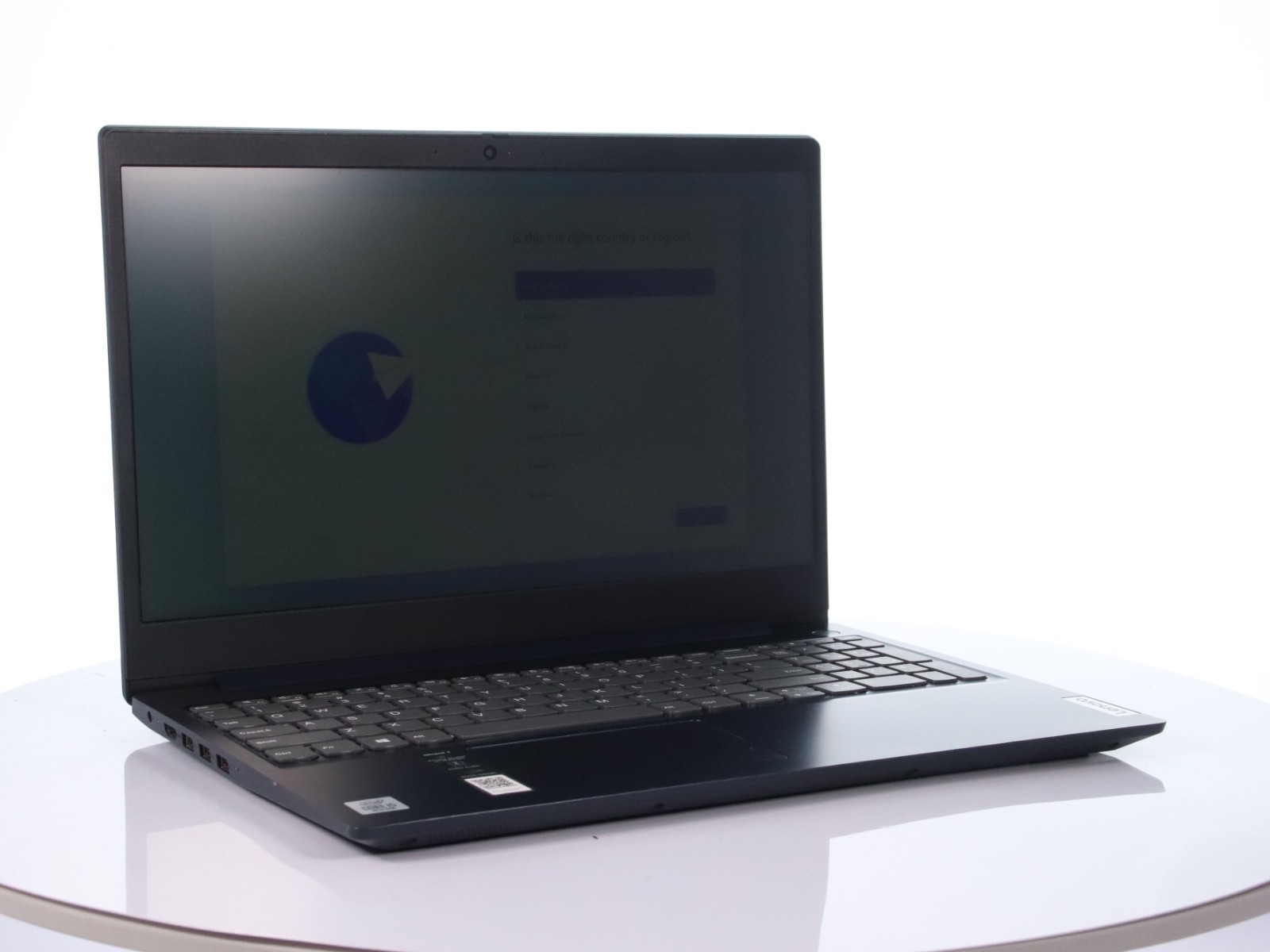 Lenovo Ideapad 3 15IIL05 Core i5-1035G1 20GB RAM 512GB SSD Win 11 Home No AC