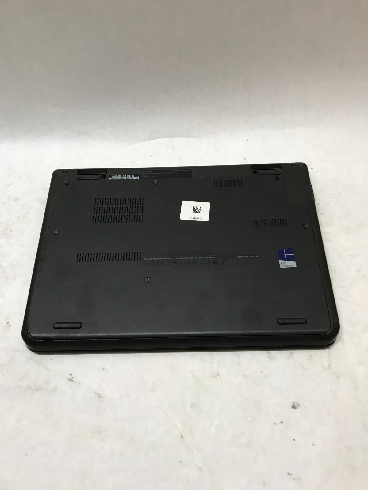 Lenovo ThinkPad Yoga 11e 20ED 11″ AMD E2 NO RAM NO HDD/OS For Parts READ!!! – DW