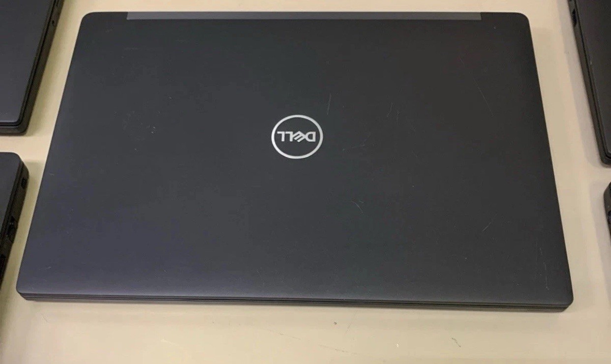 🌟5x Lot Dell Latitude 7390 i7 8650U No Batt No SSD No Ram Working🌟