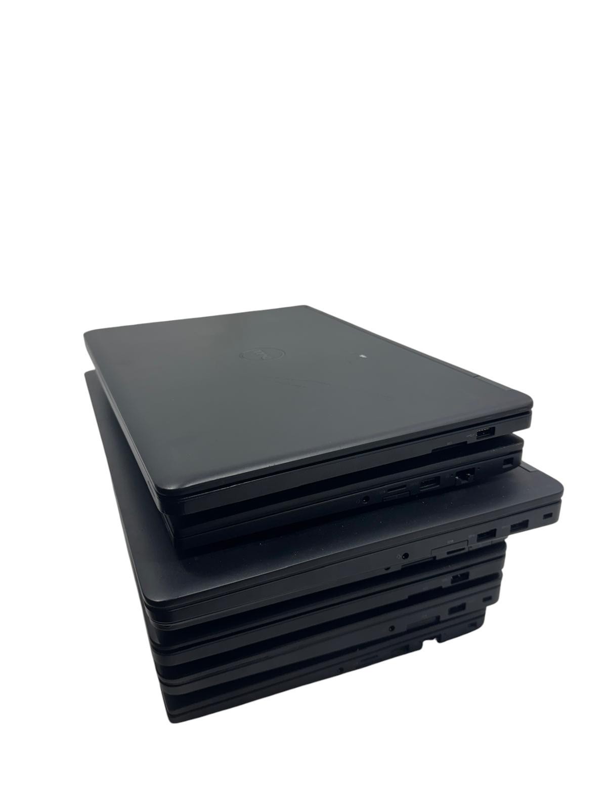 Lot of 7 Dell E5450 7490 E7470 E 5470 E 5570 I5 6th 8th No SSD For Parts