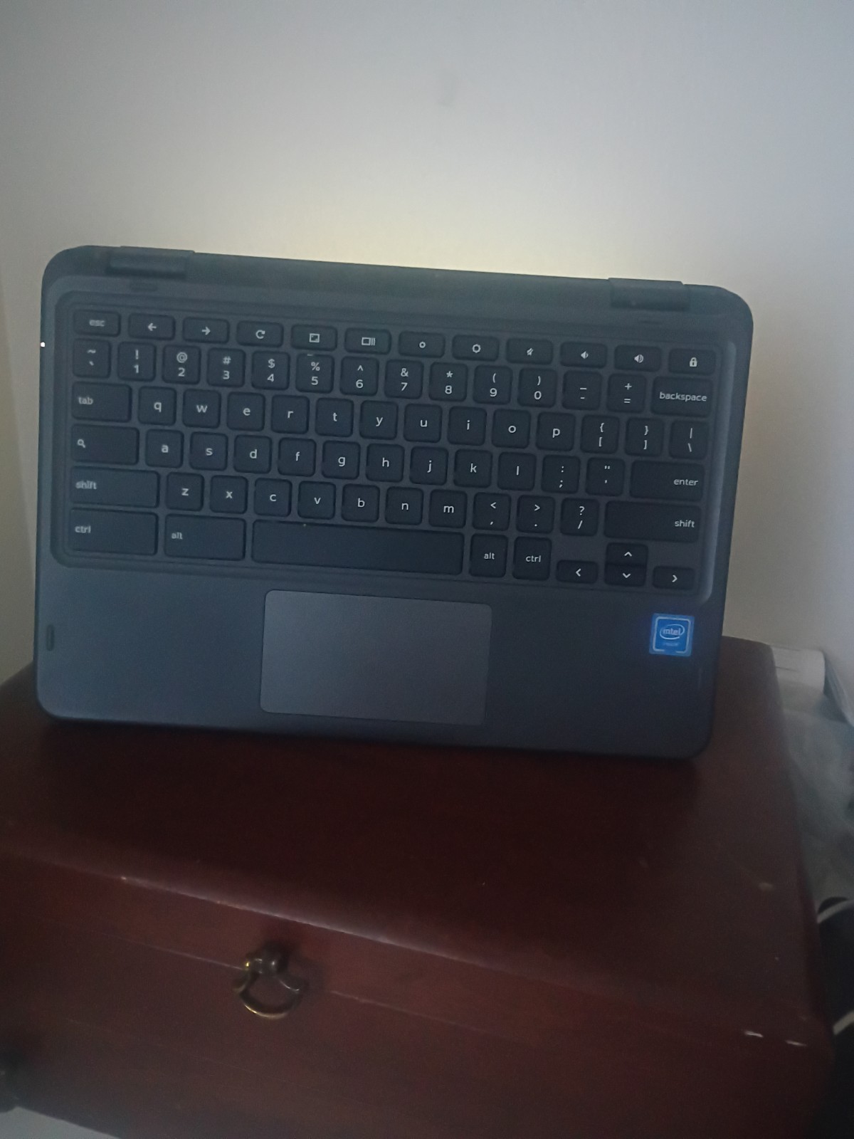 Dell Chromebook 11 3180 11.6″ (16GB eMMC, Intel Celeron N3060, 1.6GHz, 4GB RAM)